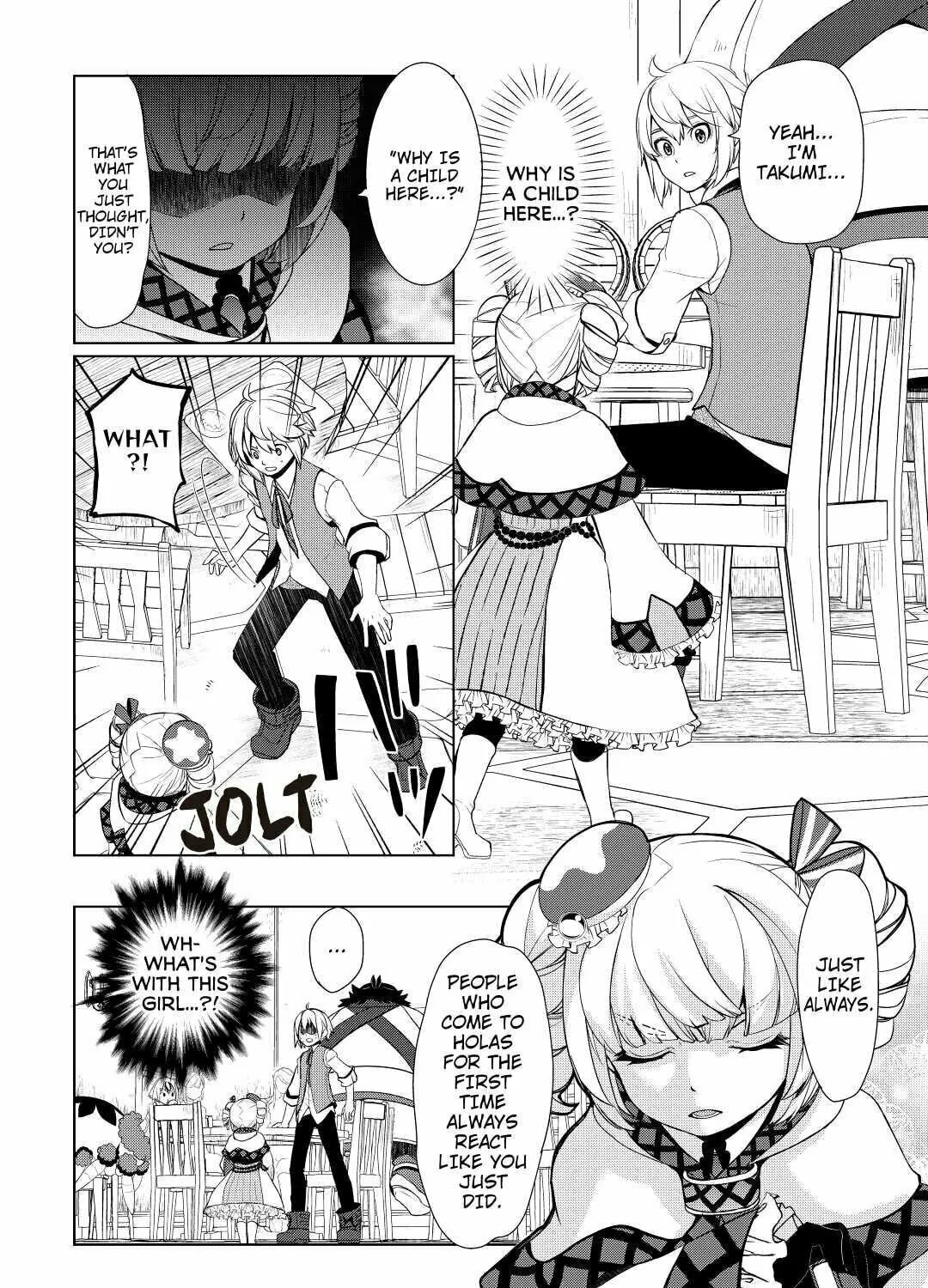 Possibly the Greatest Alchemist of All Time Chapter 32 page 3 - 