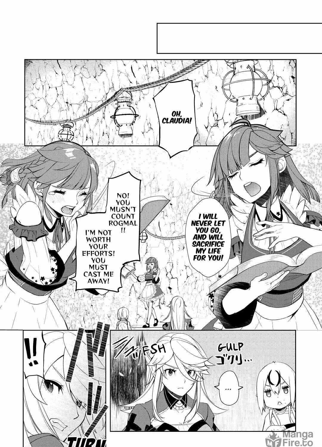 Possibly the Greatest Alchemist of All Time Chapter 32 page 23 - 
