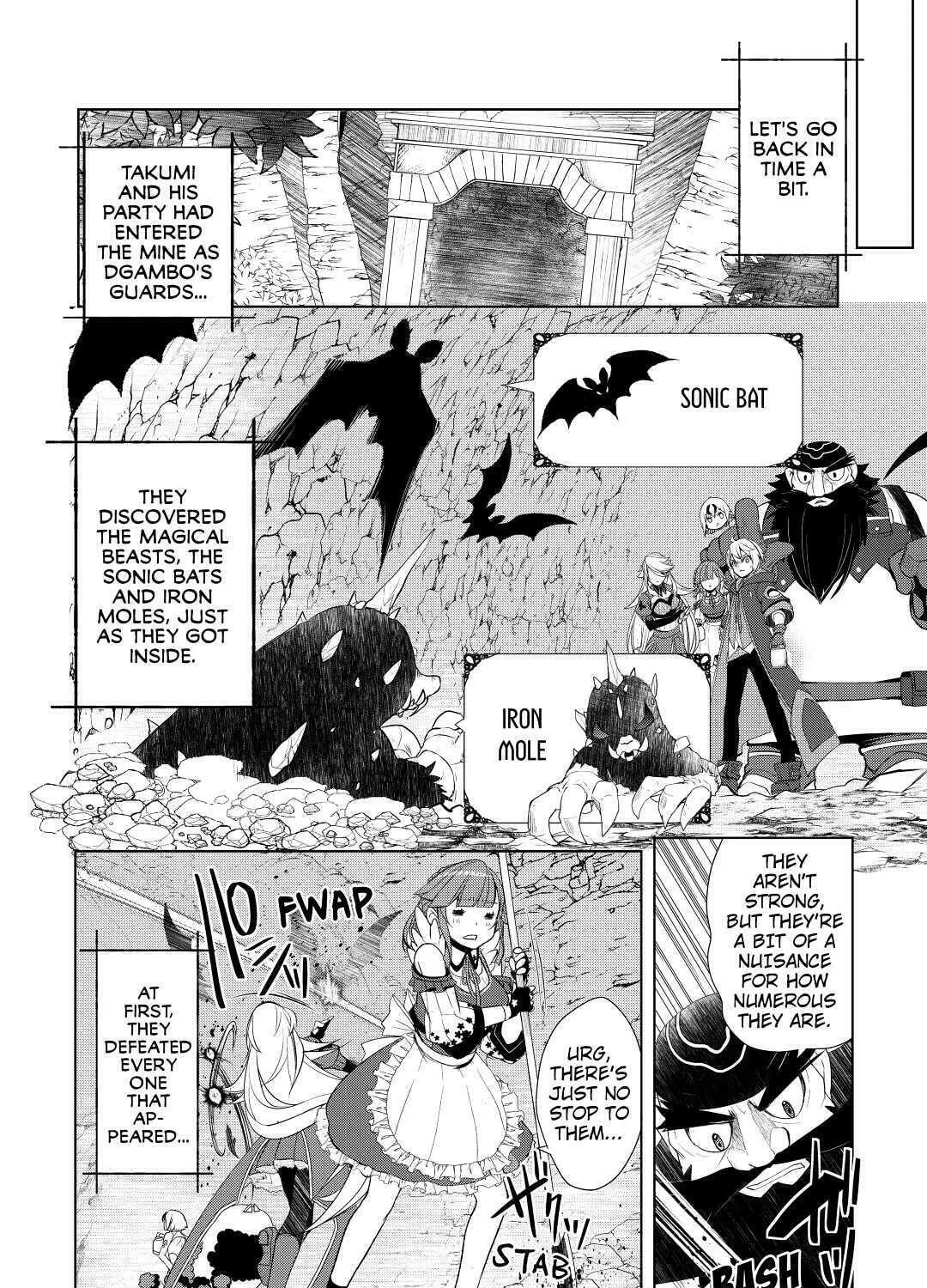 Possibly the Greatest Alchemist of All Time Chapter 32 page 27 - 
