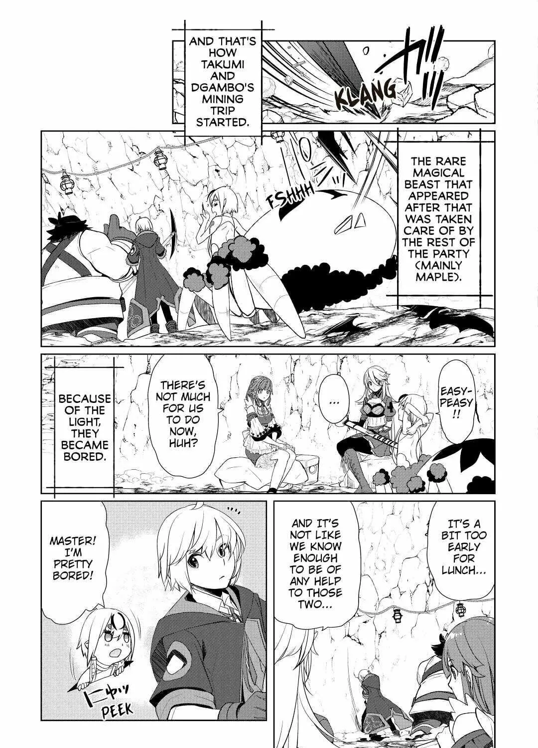 Possibly the Greatest Alchemist of All Time Chapter 32 page 33 - 
