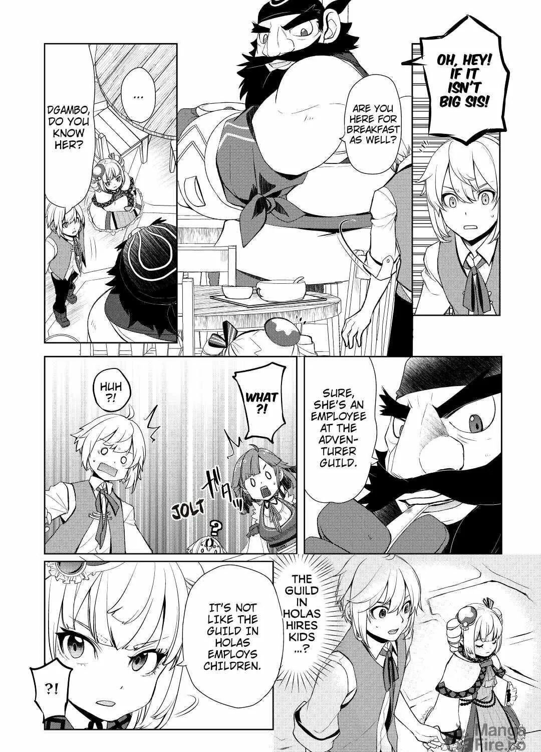 Possibly the Greatest Alchemist of All Time Chapter 32 page 5 - 
