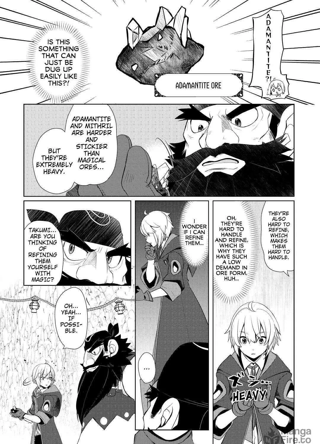 Possibly the Greatest Alchemist of All Time Chapter 32 page 41 - 