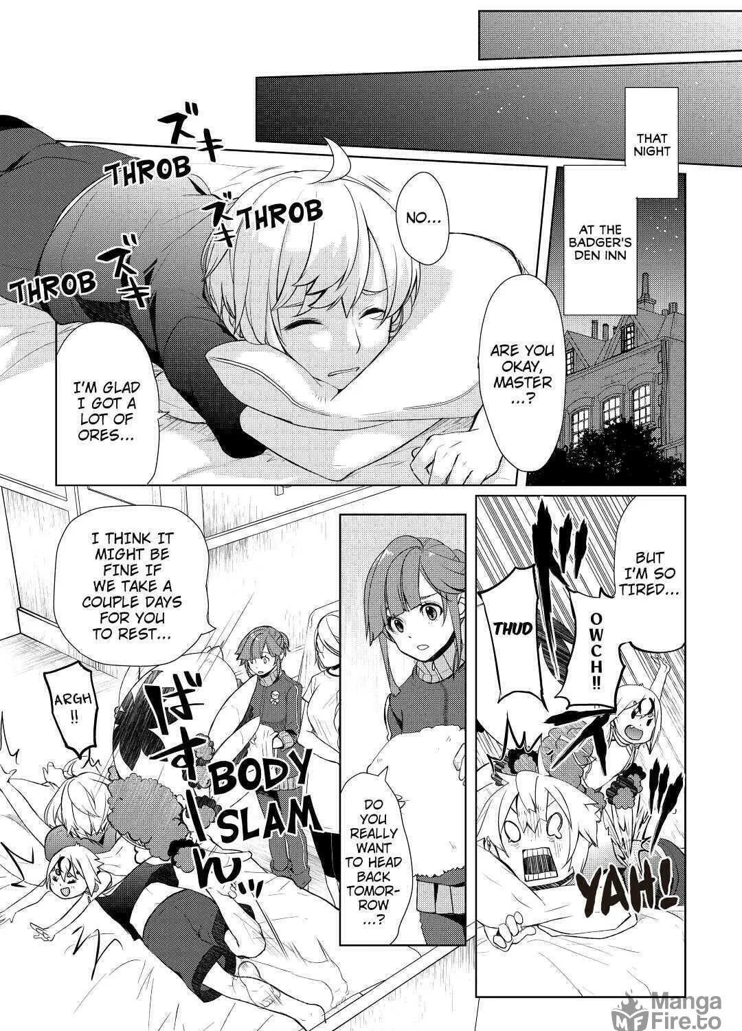 Possibly the Greatest Alchemist of All Time Chapter 32 page 47 - 