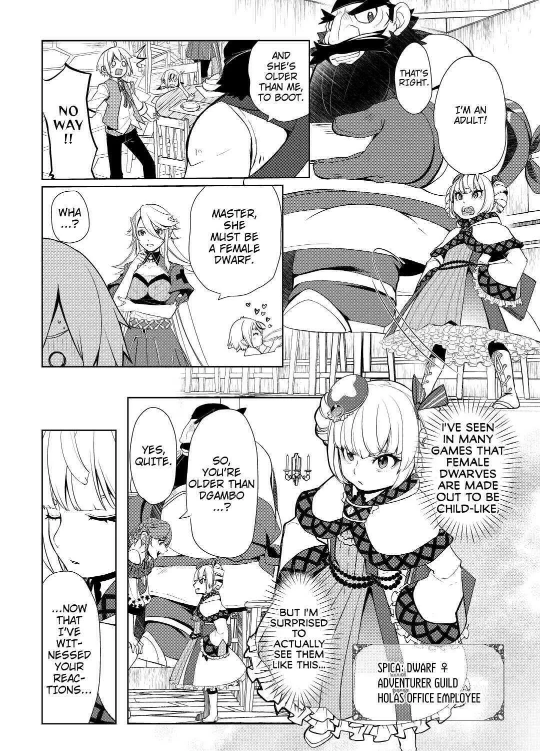 Possibly the Greatest Alchemist of All Time Chapter 32 page 7 - 