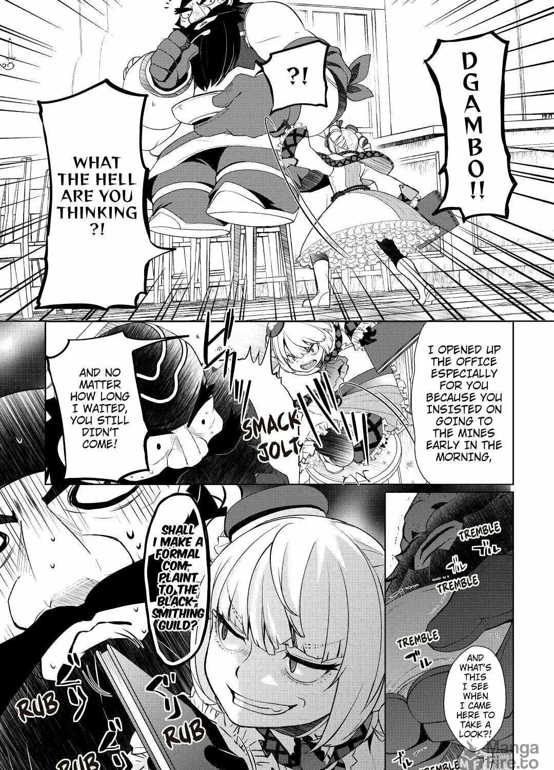 Possibly the Greatest Alchemist of All Time Chapter 32 page 9 - 