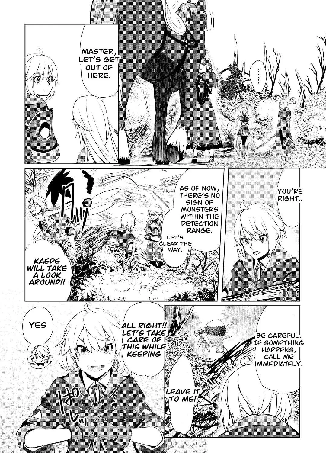 Possibly the Greatest Alchemist of All Time Chapter 33.1 page 13 - 