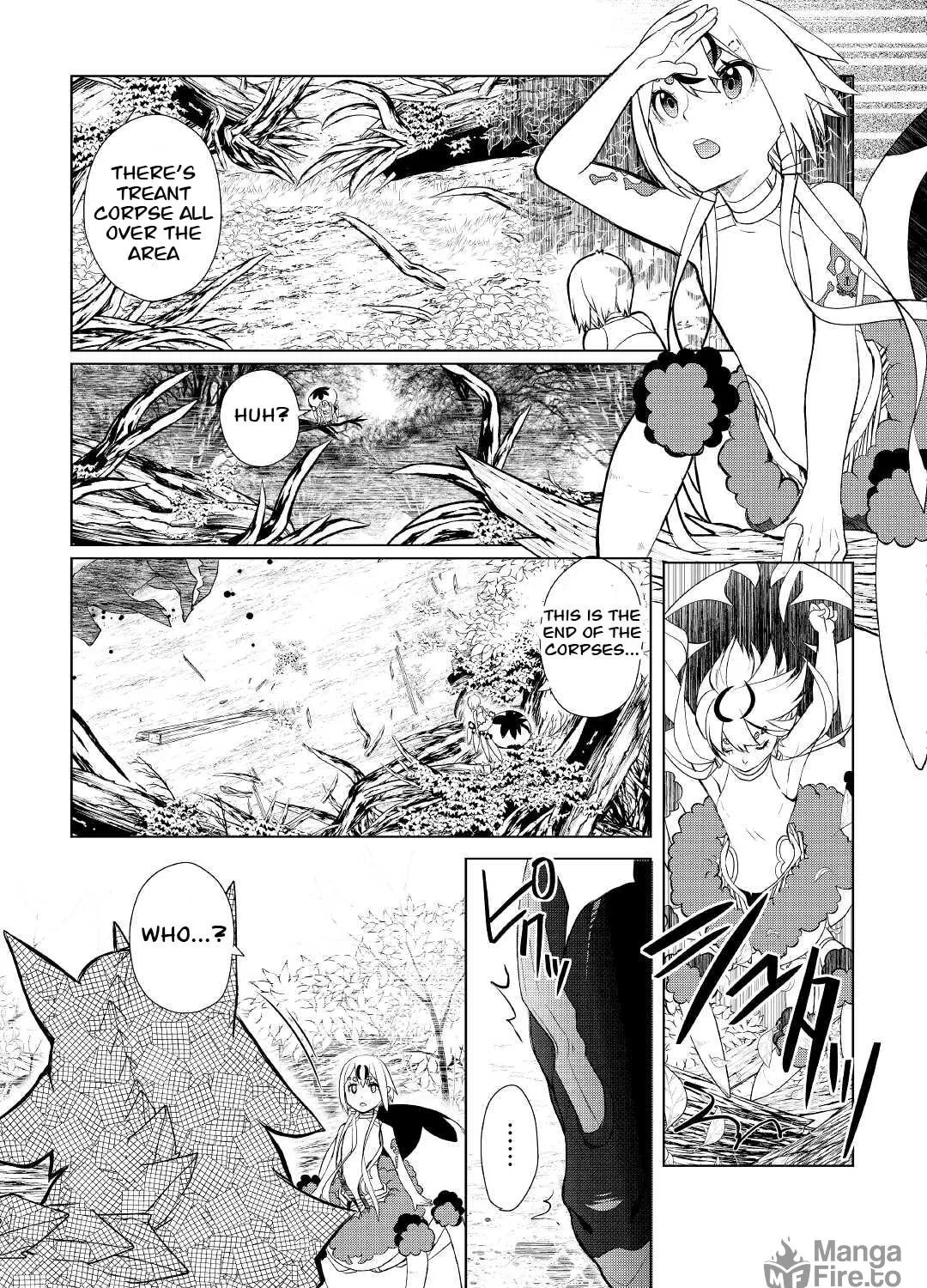 Possibly the Greatest Alchemist of All Time Chapter 33.1 page 17 - 