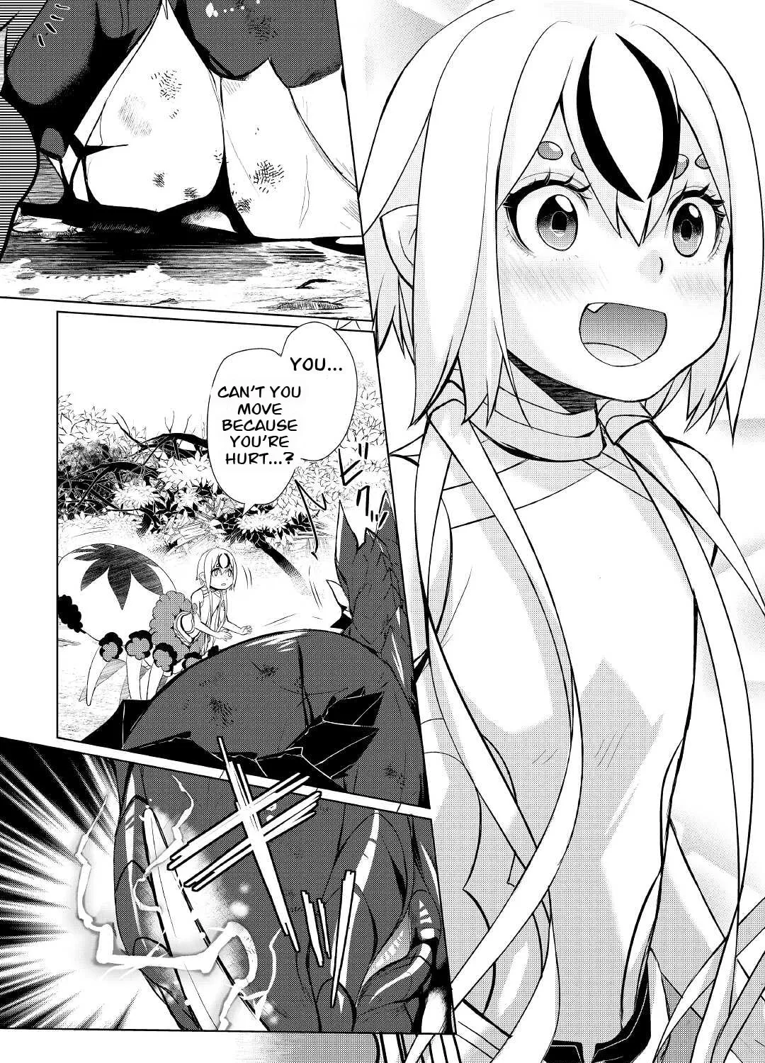 Possibly the Greatest Alchemist of All Time Chapter 33.1 page 21 - 