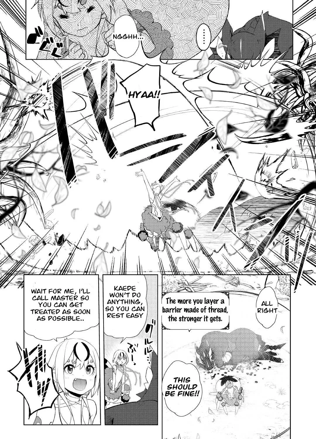 Possibly the Greatest Alchemist of All Time Chapter 33.1 page 25 - 