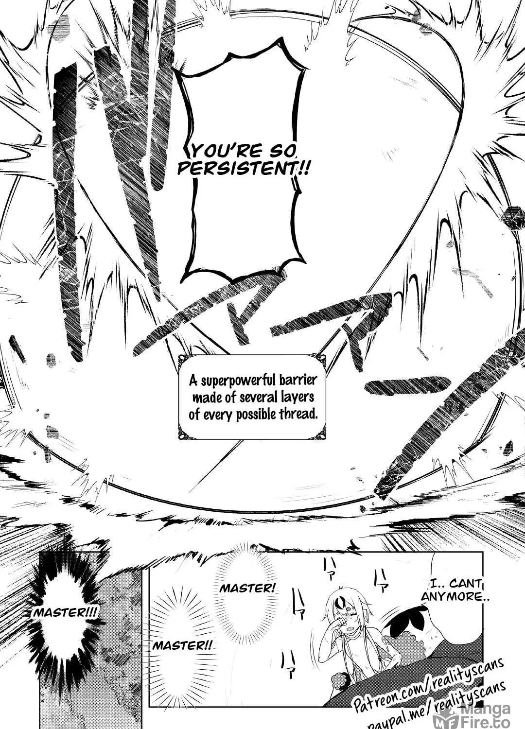 Possibly the Greatest Alchemist of All Time Chapter 33.1 page 29 - 
