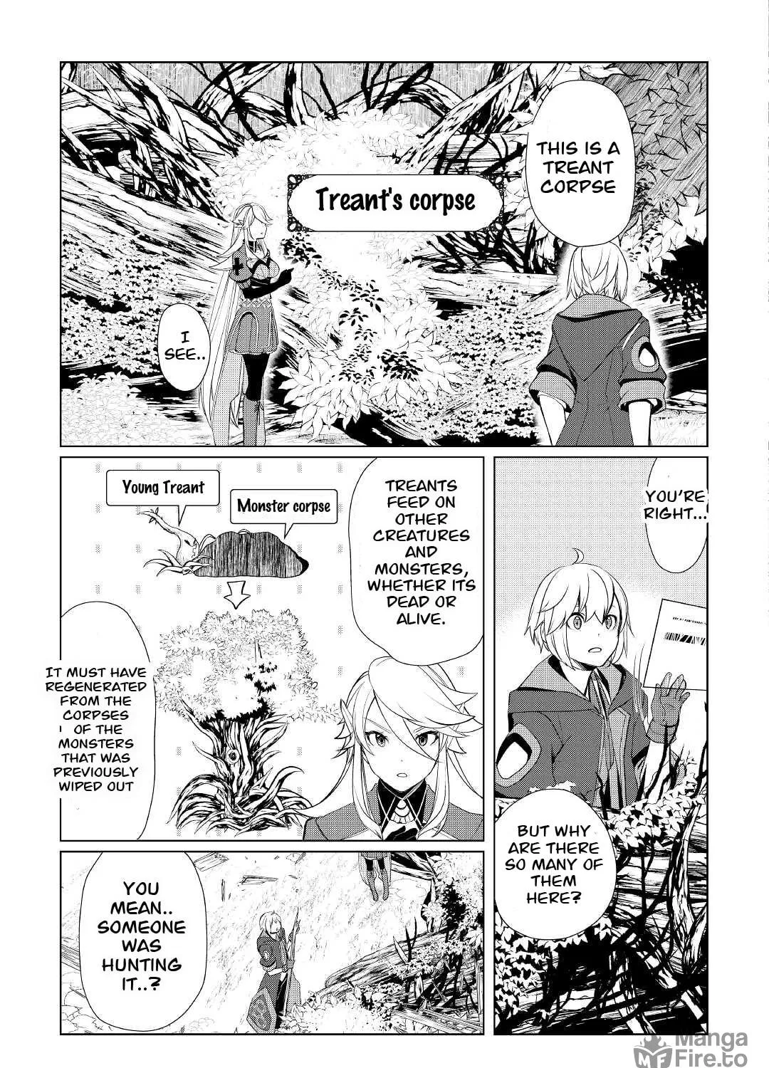 Possibly the Greatest Alchemist of All Time Chapter 33.1 page 9 - 