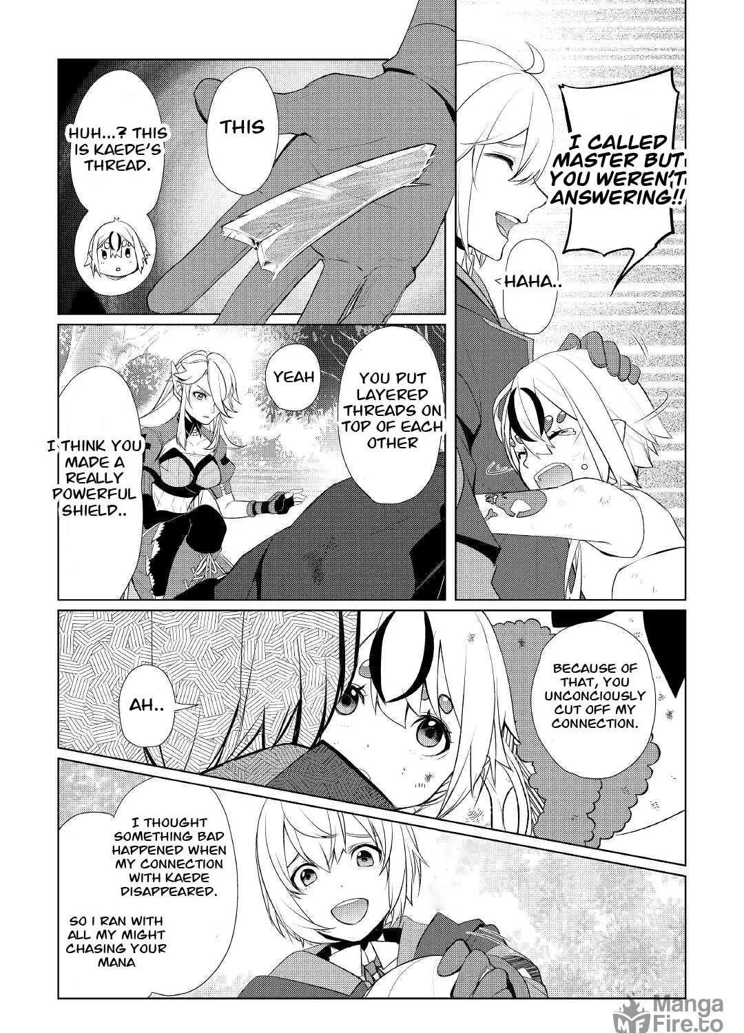 Possibly the Greatest Alchemist of All Time Chapter 33.2 page 11 - 