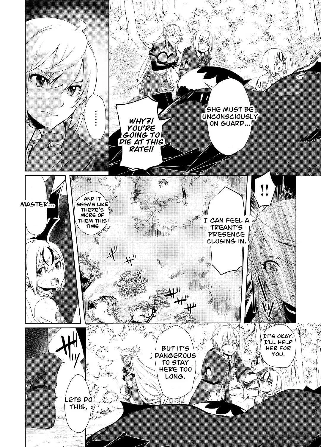 Possibly the Greatest Alchemist of All Time Chapter 33.2 page 17 - 