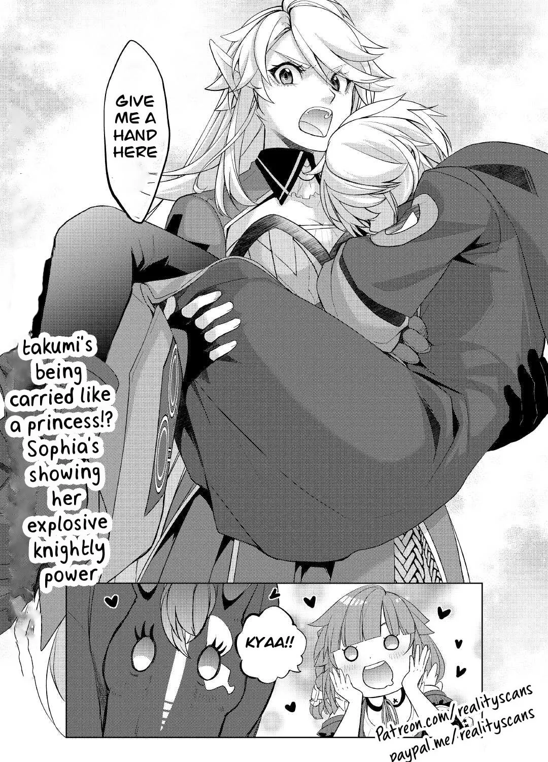 Possibly the Greatest Alchemist of All Time Chapter 33.2 page 25 - 