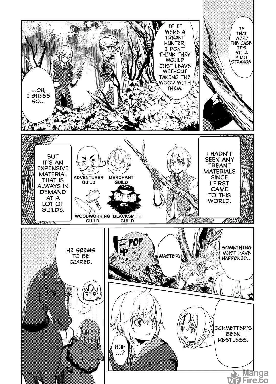 Possibly the Greatest Alchemist of All Time Chapter 33 page 11 - 