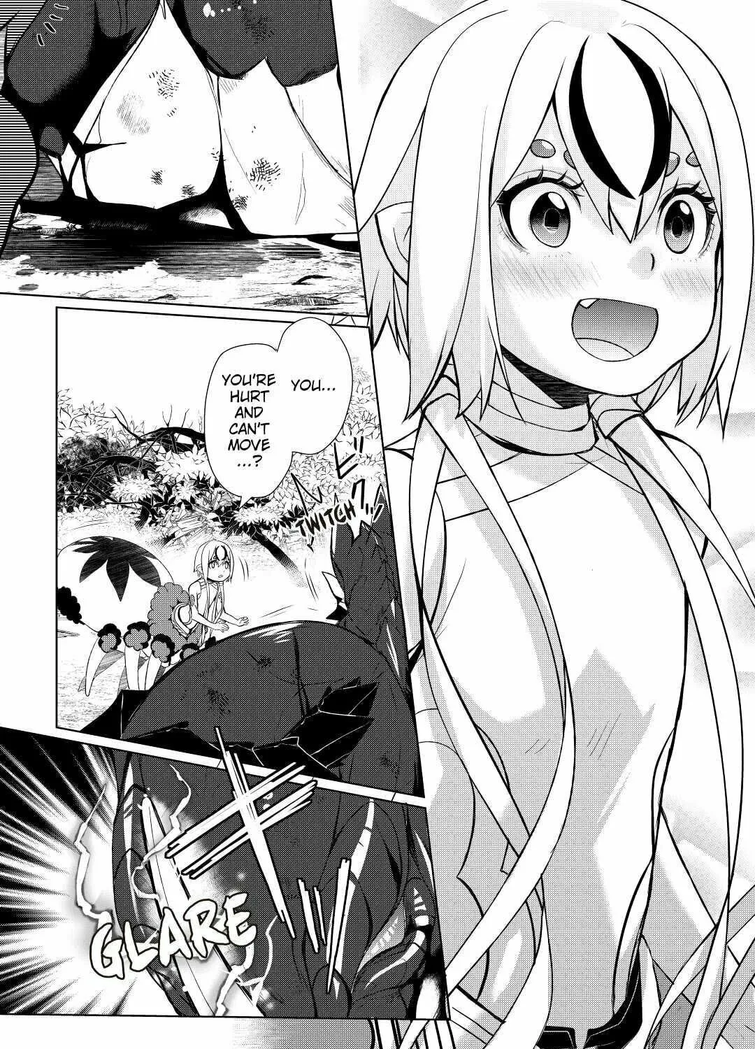 Possibly the Greatest Alchemist of All Time Chapter 33 page 21 - 