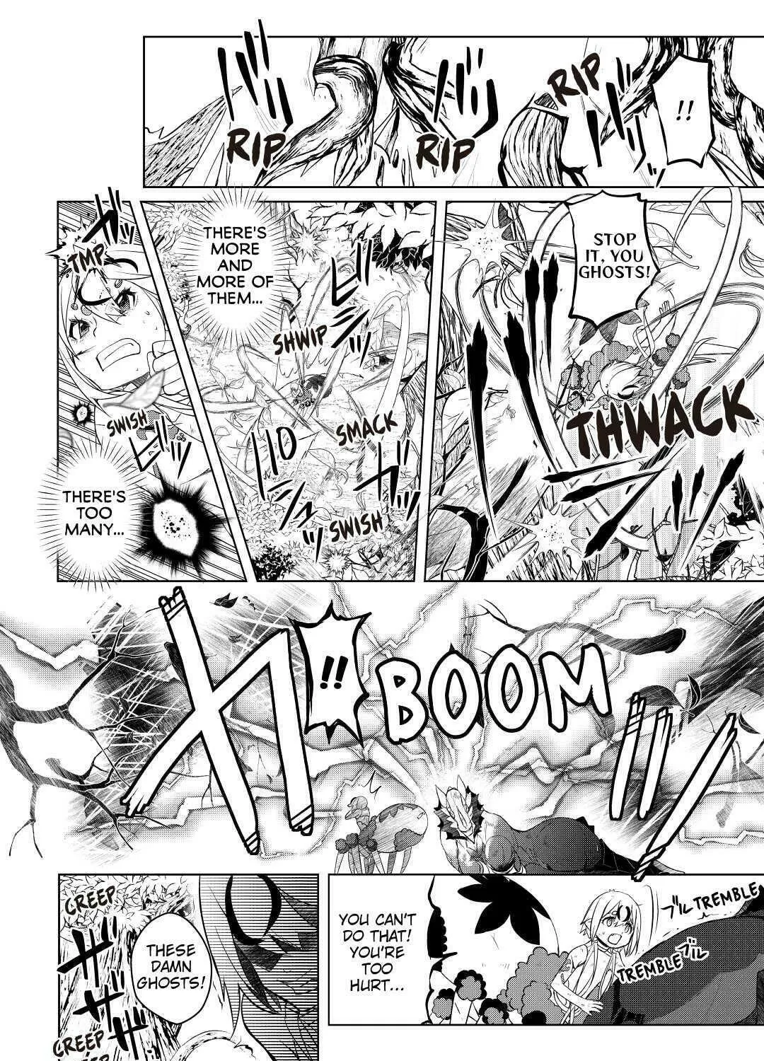 Possibly the Greatest Alchemist of All Time Chapter 33 page 27 - 