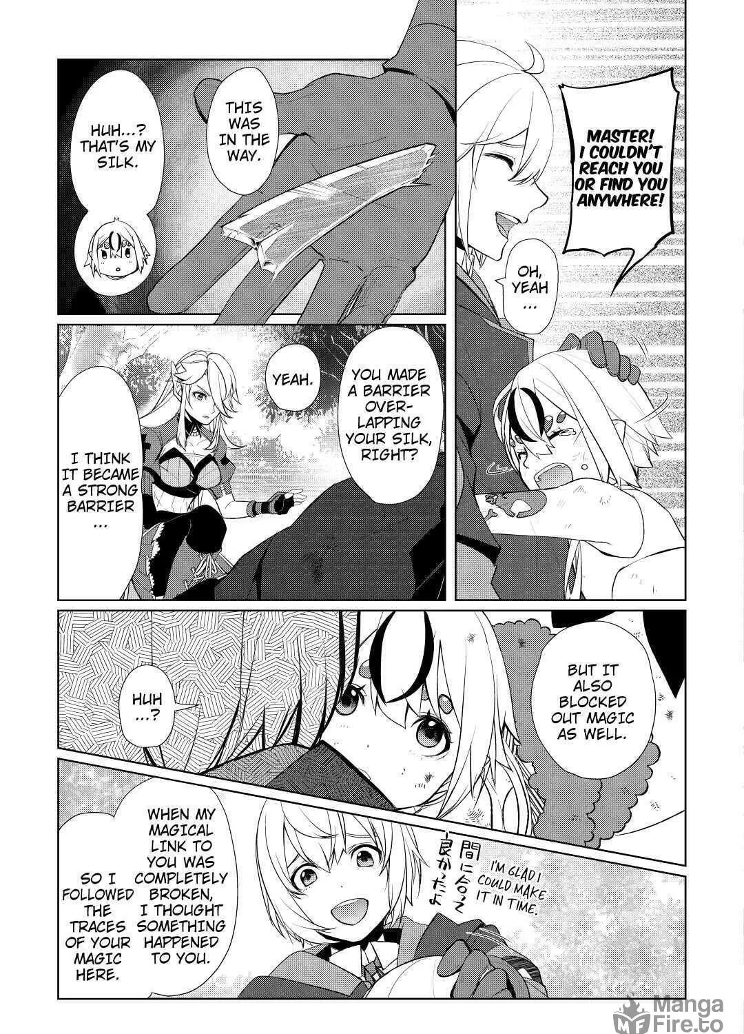 Possibly the Greatest Alchemist of All Time Chapter 33 page 41 - 