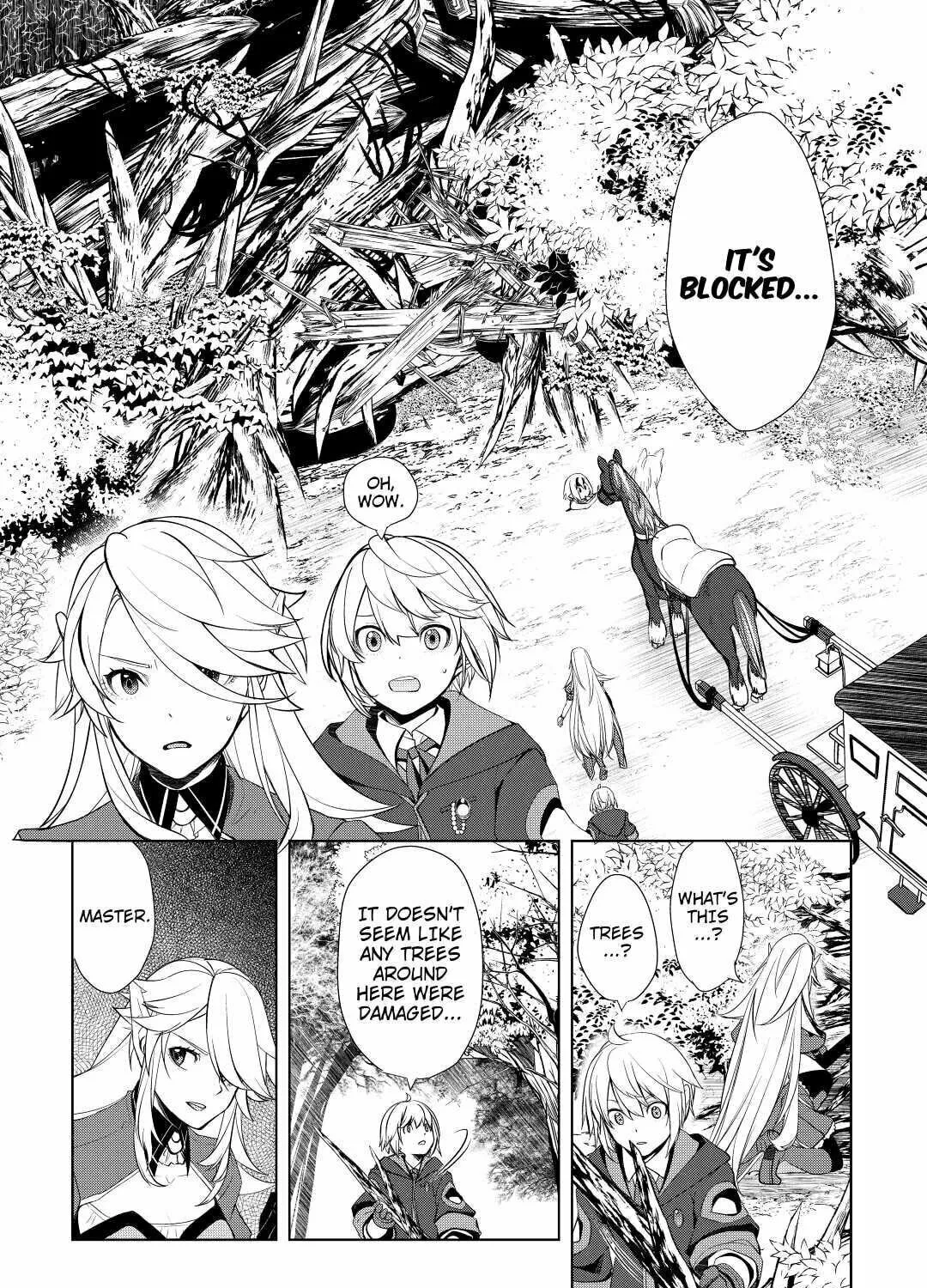 Possibly the Greatest Alchemist of All Time Chapter 33 page 7 - 