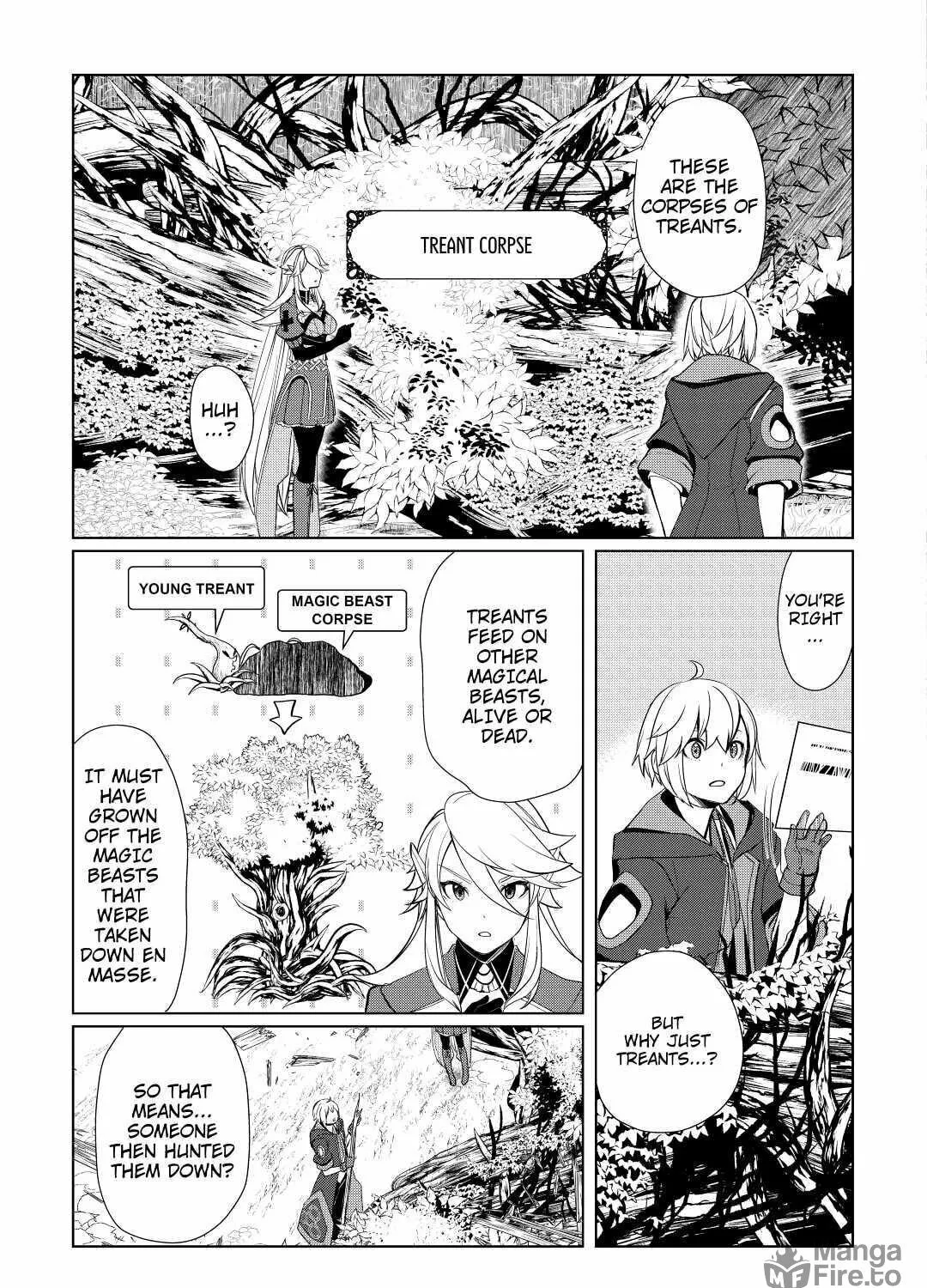 Possibly the Greatest Alchemist of All Time Chapter 33 page 9 - 