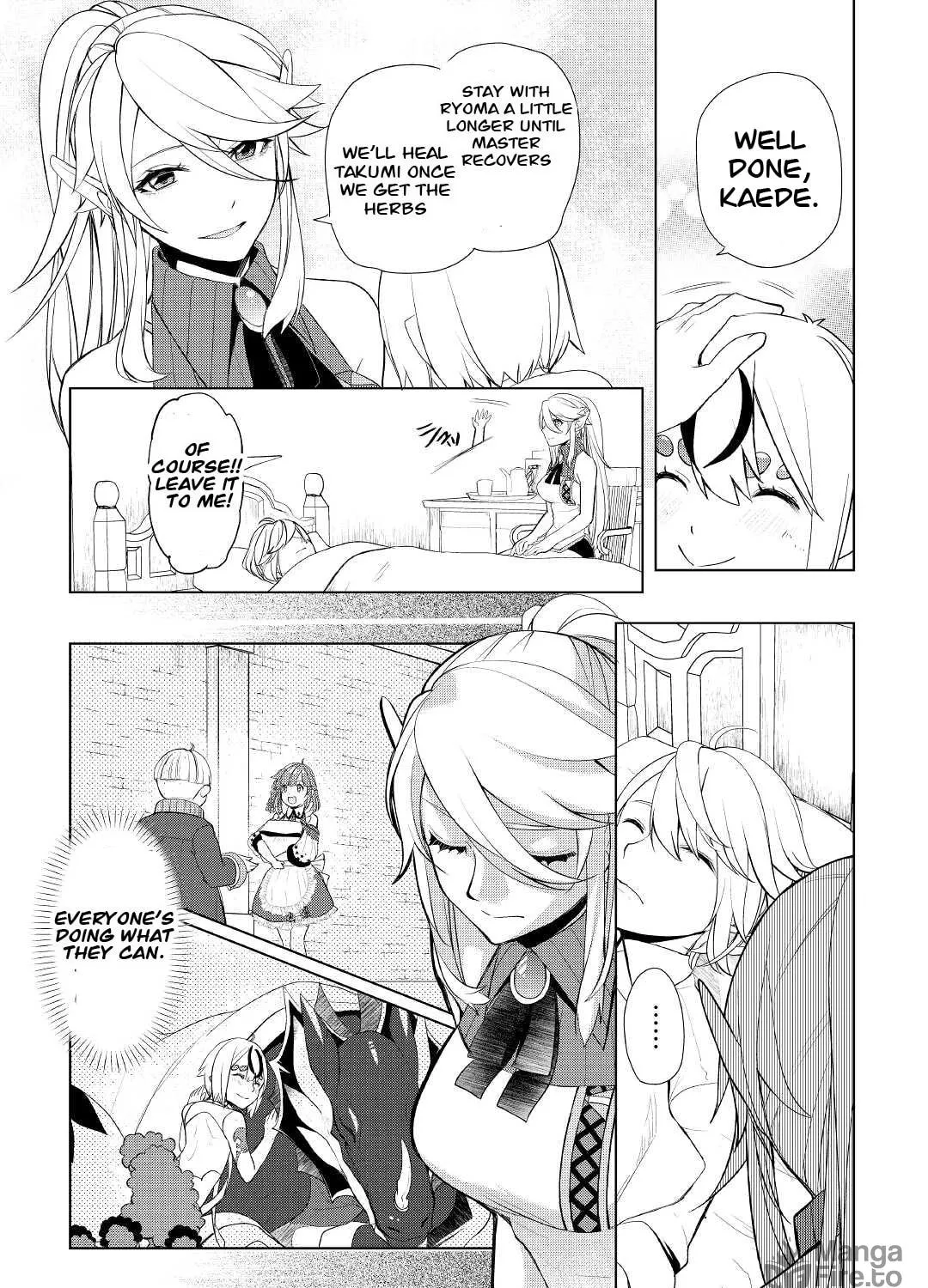 Possibly the Greatest Alchemist of All Time Chapter 34 page 17 - 
