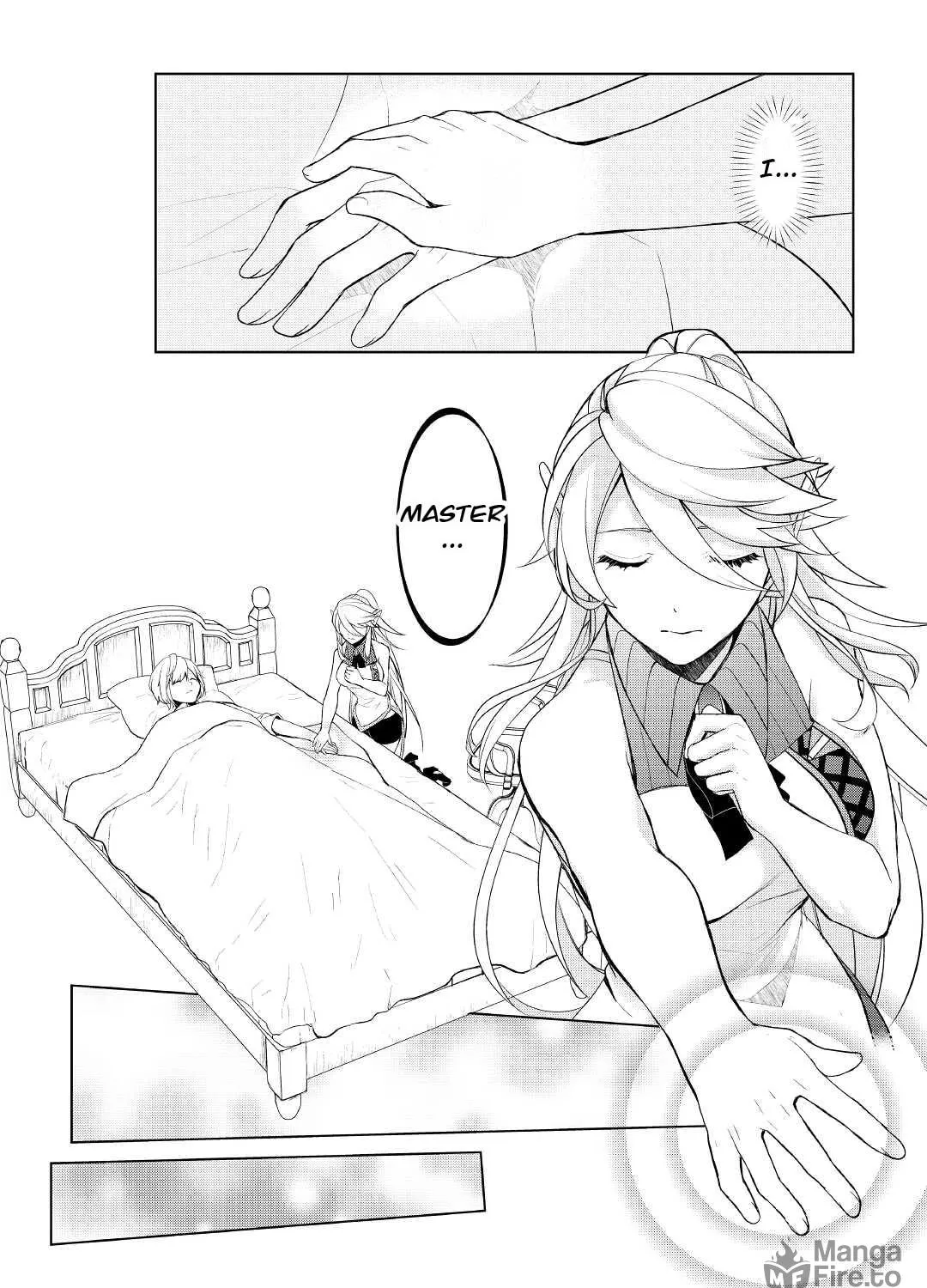 Possibly the Greatest Alchemist of All Time Chapter 34 page 19 - 