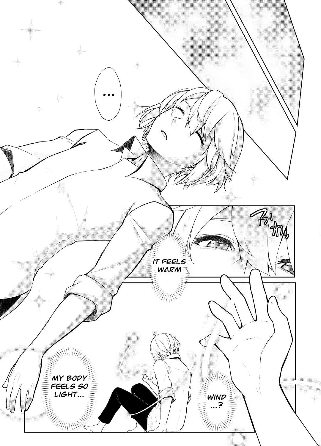 Possibly the Greatest Alchemist of All Time Chapter 34 page 21 - 