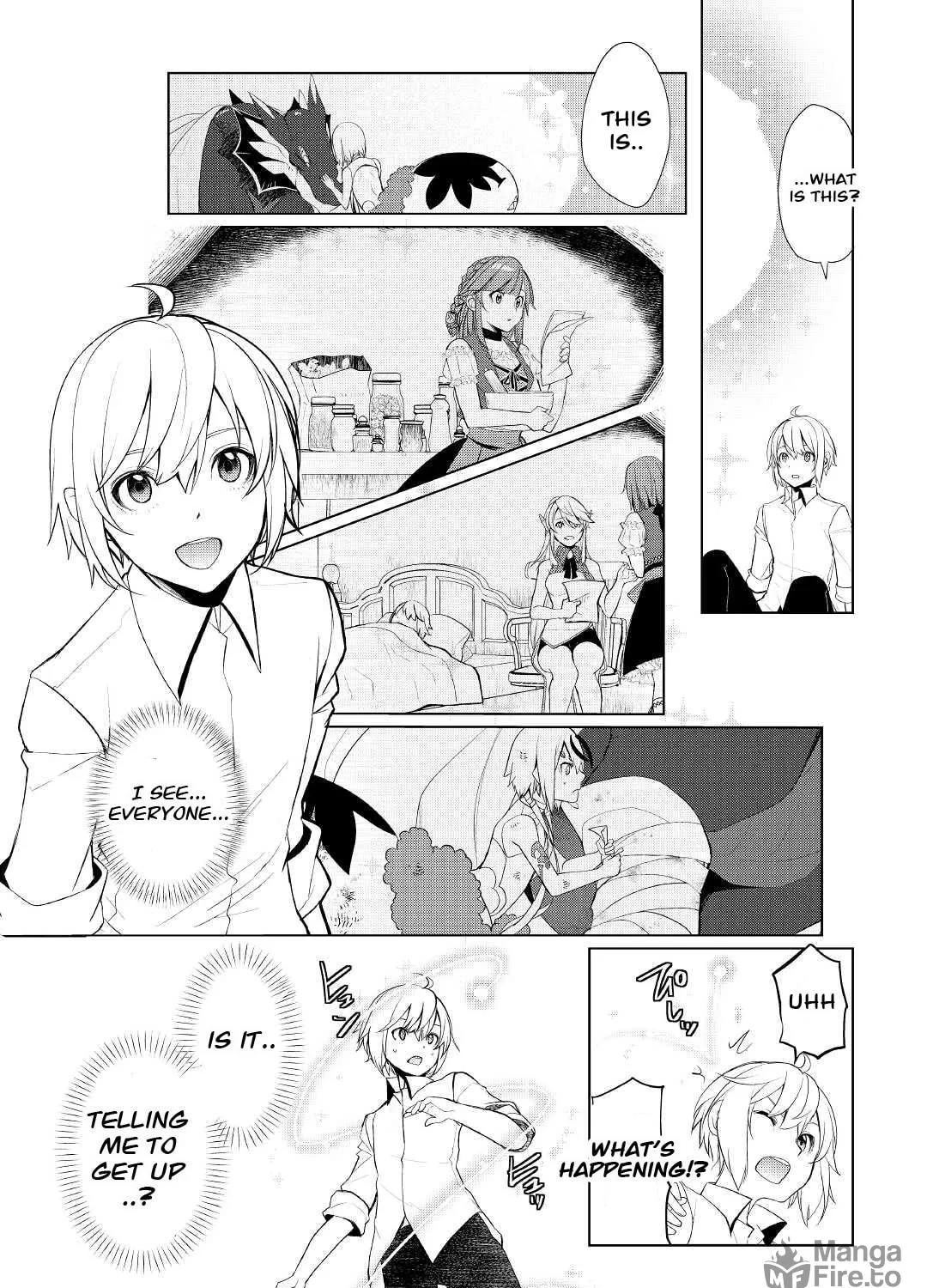 Possibly the Greatest Alchemist of All Time Chapter 34 page 23 - 