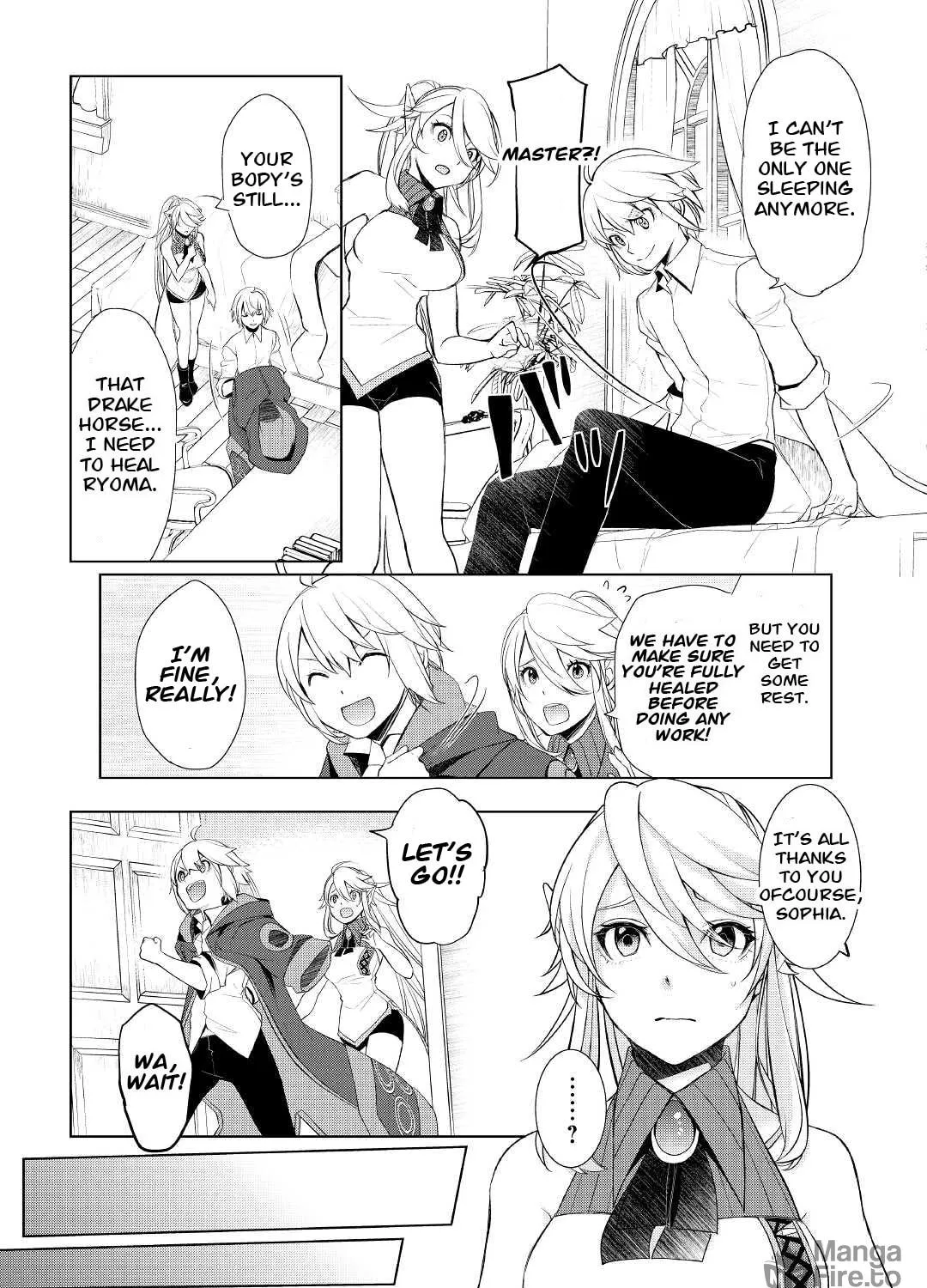 Possibly the Greatest Alchemist of All Time Chapter 34 page 29 - 