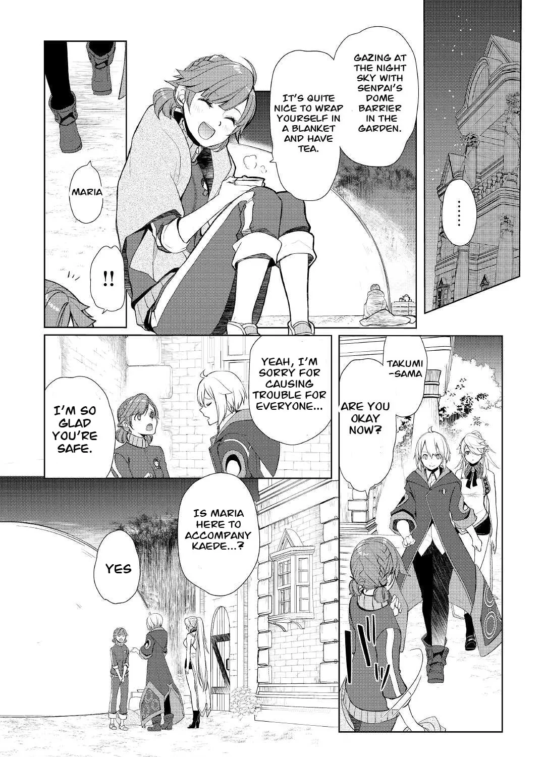 Possibly the Greatest Alchemist of All Time Chapter 34 page 31 - 