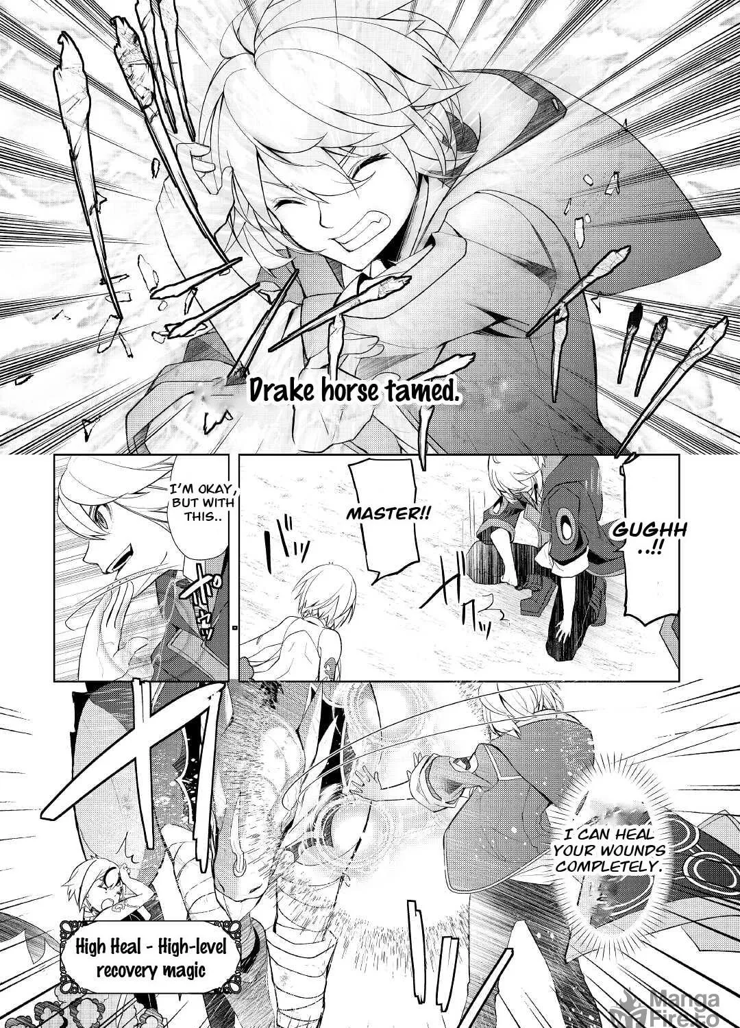 Possibly the Greatest Alchemist of All Time Chapter 34 page 39 - 
