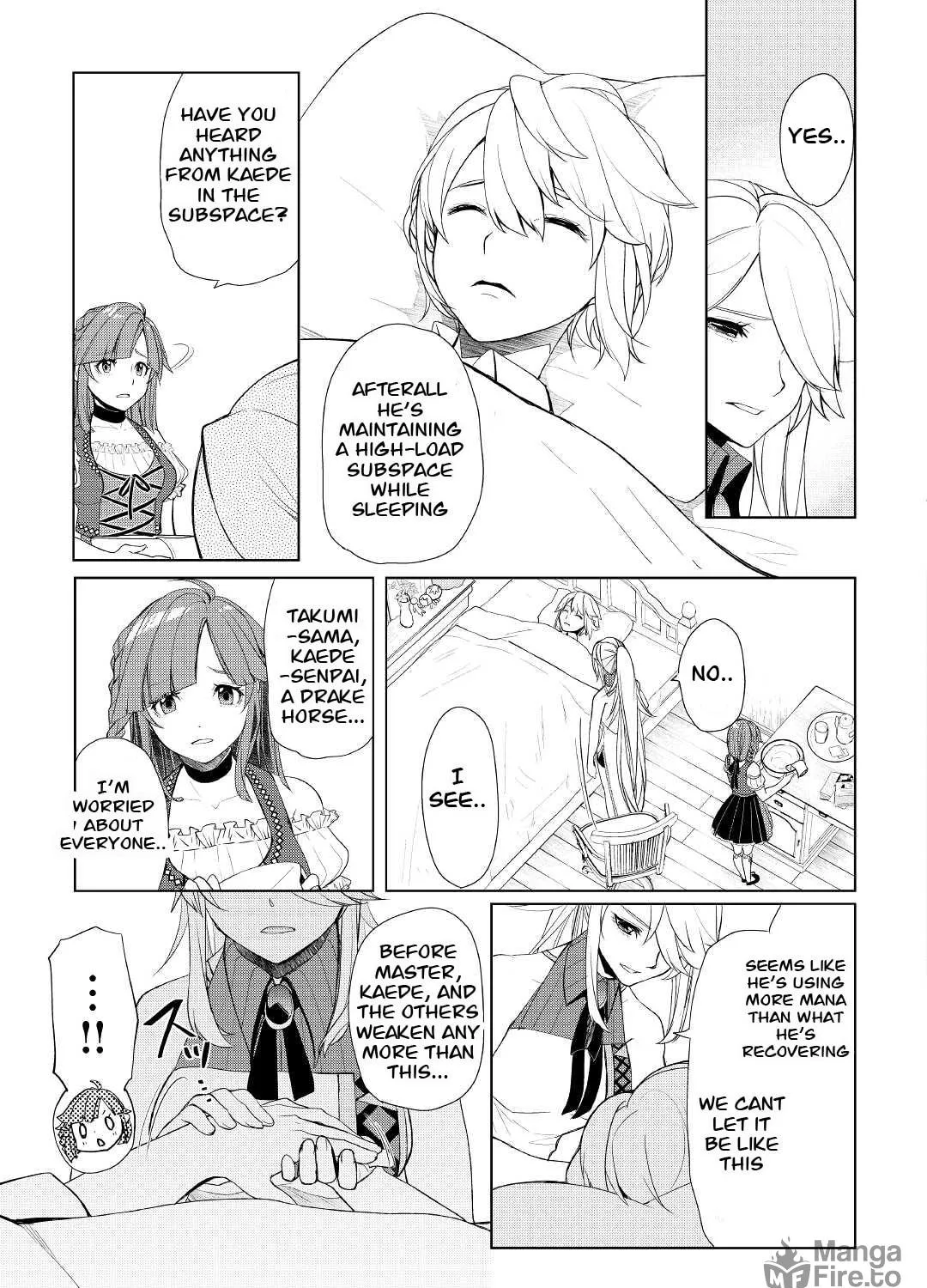 Possibly the Greatest Alchemist of All Time Chapter 34 page 5 - 