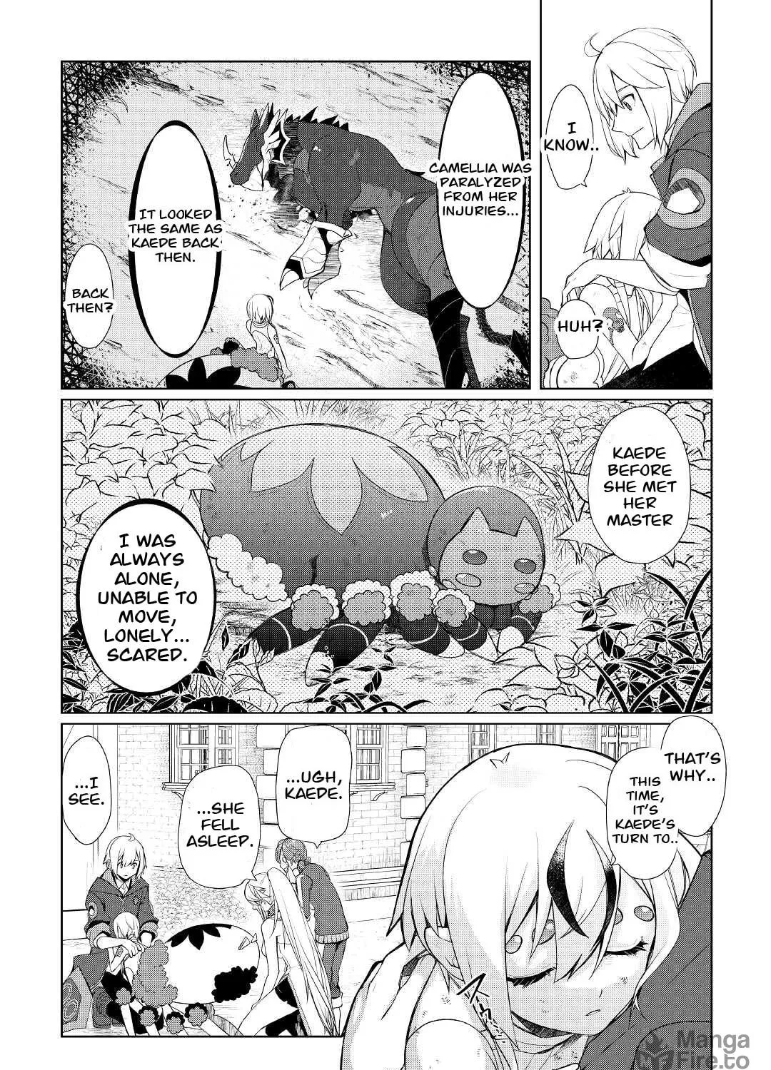 Possibly the Greatest Alchemist of All Time Chapter 34 page 53 - 