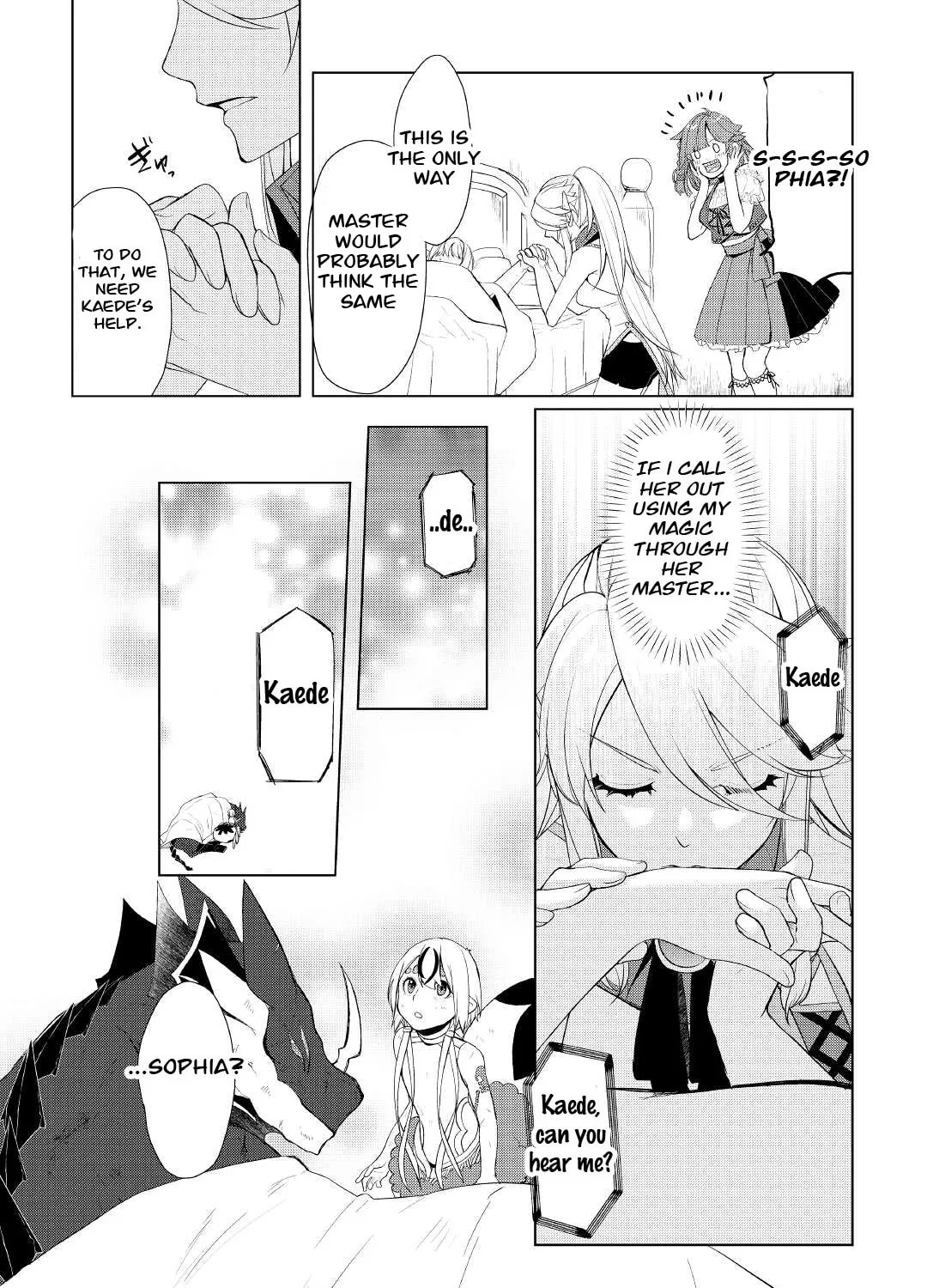 Possibly the Greatest Alchemist of All Time Chapter 34 page 7 - 
