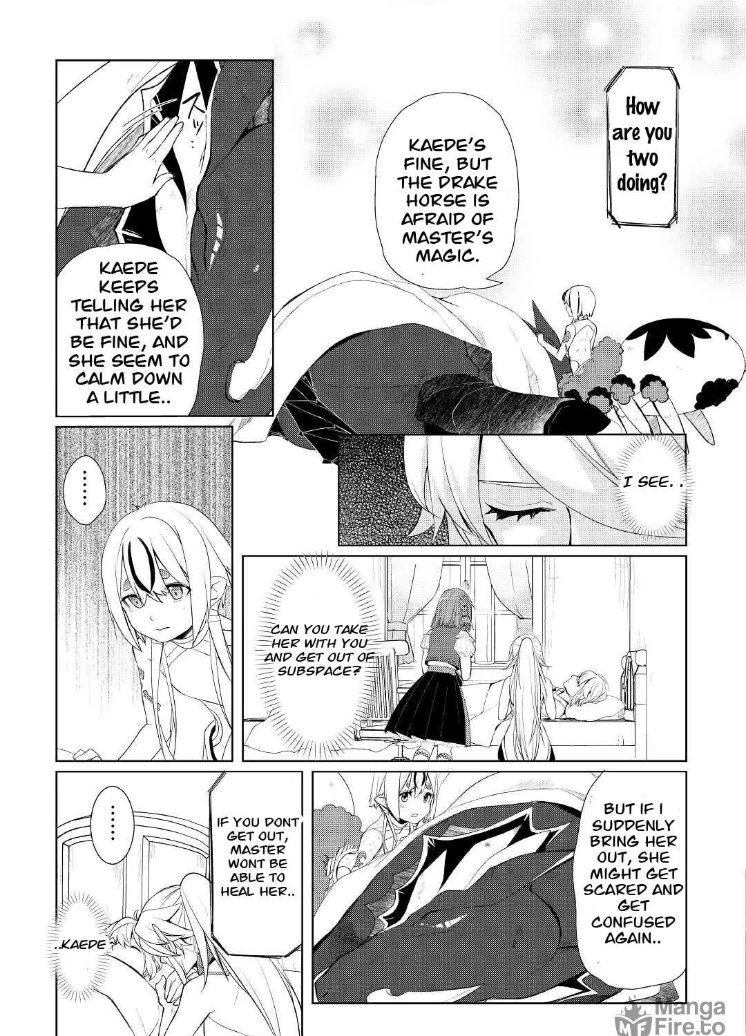 Possibly the Greatest Alchemist of All Time Chapter 34 page 9 - 