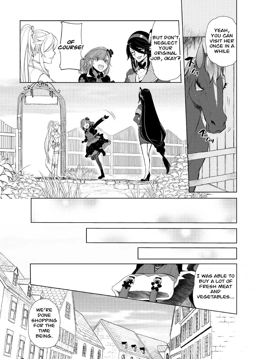 Possibly the Greatest Alchemist of All Time Chapter 35 page 21 - 