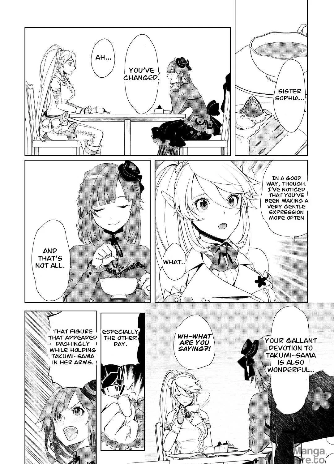 Possibly the Greatest Alchemist of All Time Chapter 35 page 29 - 