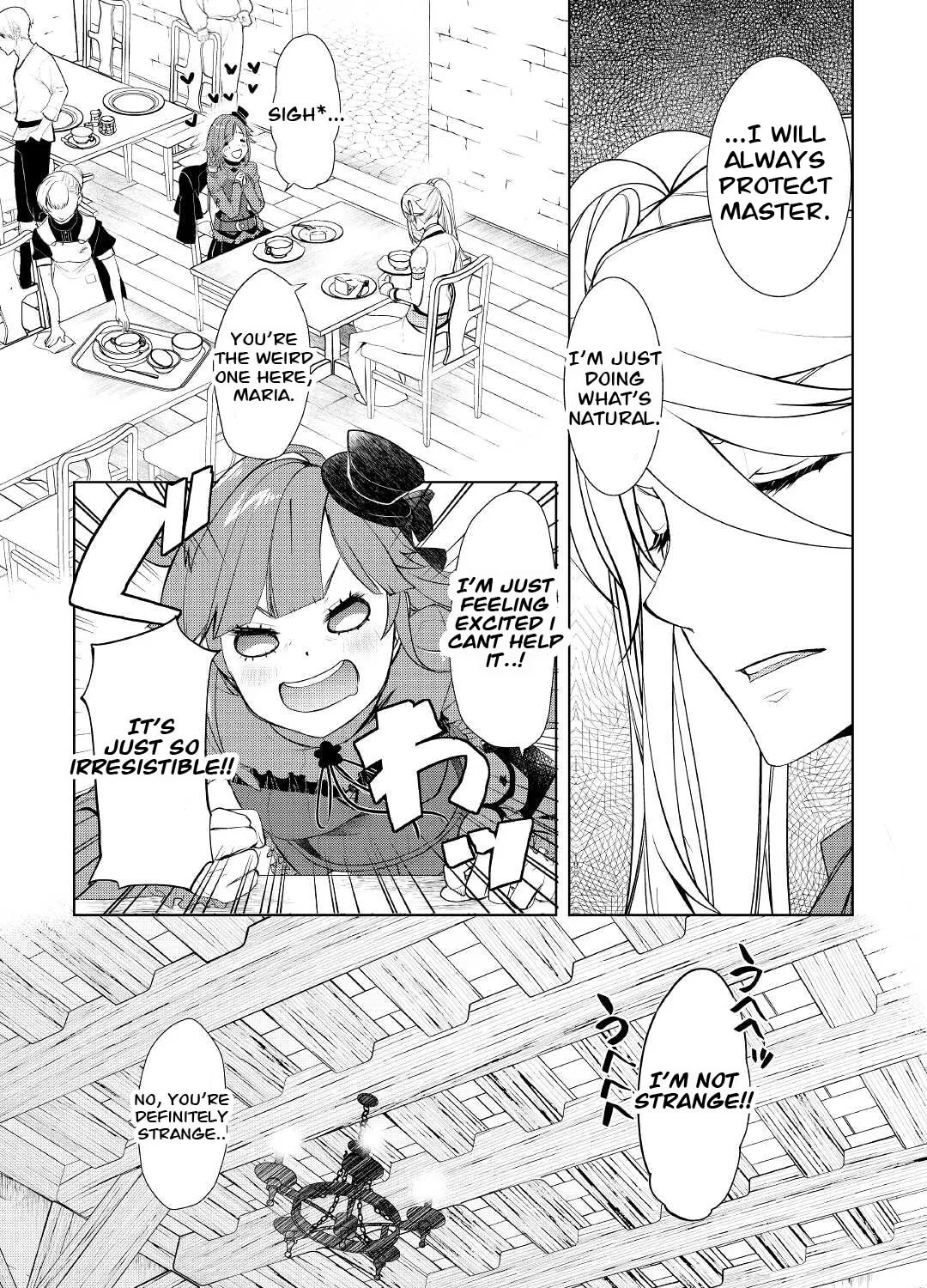 Possibly the Greatest Alchemist of All Time Chapter 35 page 33 - 