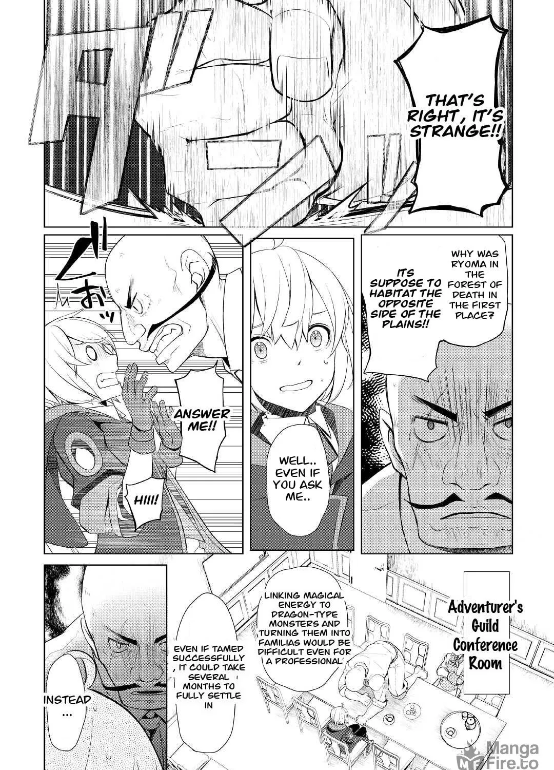 Possibly the Greatest Alchemist of All Time Chapter 35 page 35 - 
