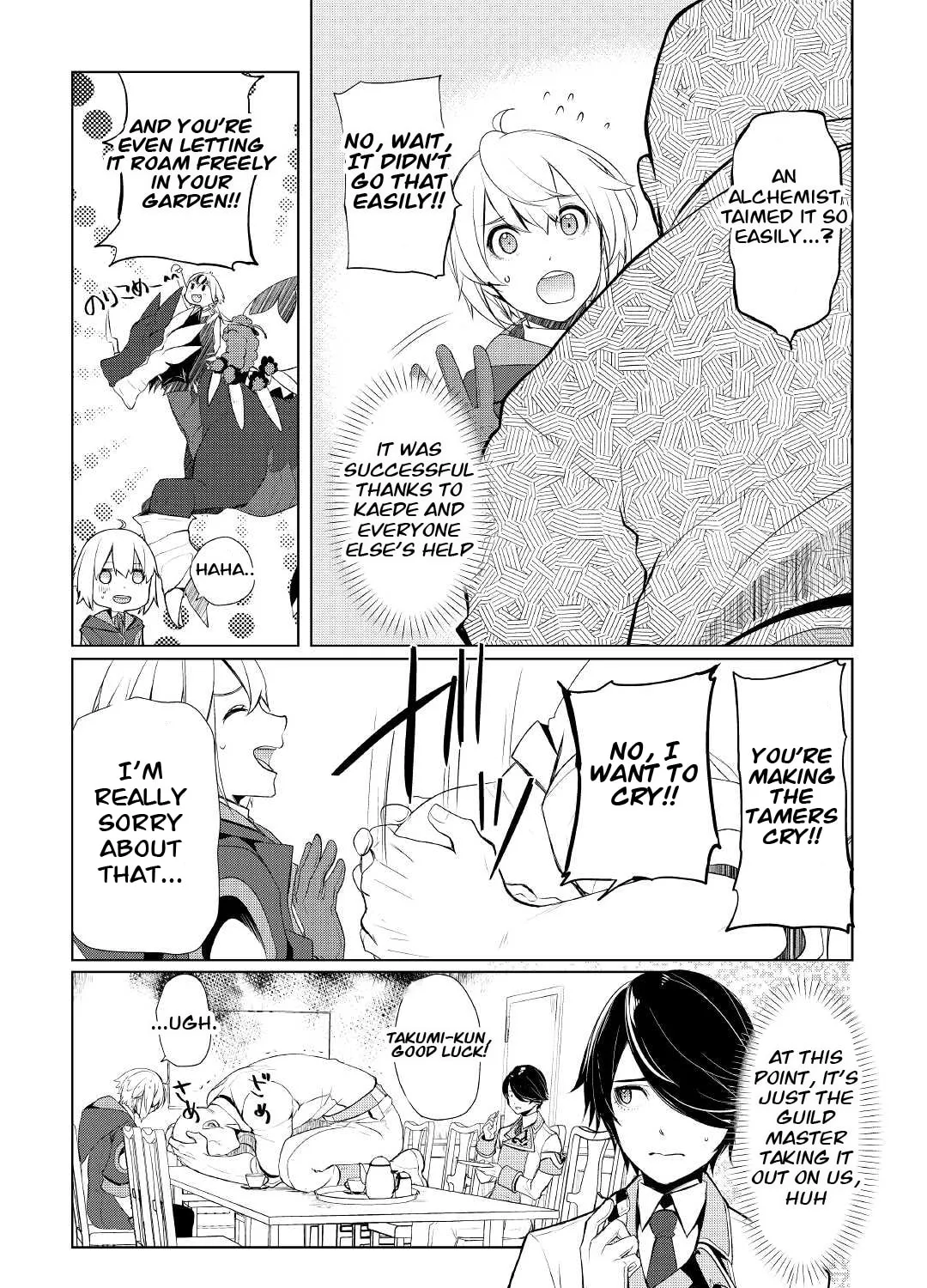 Possibly the Greatest Alchemist of All Time Chapter 35 page 37 - 