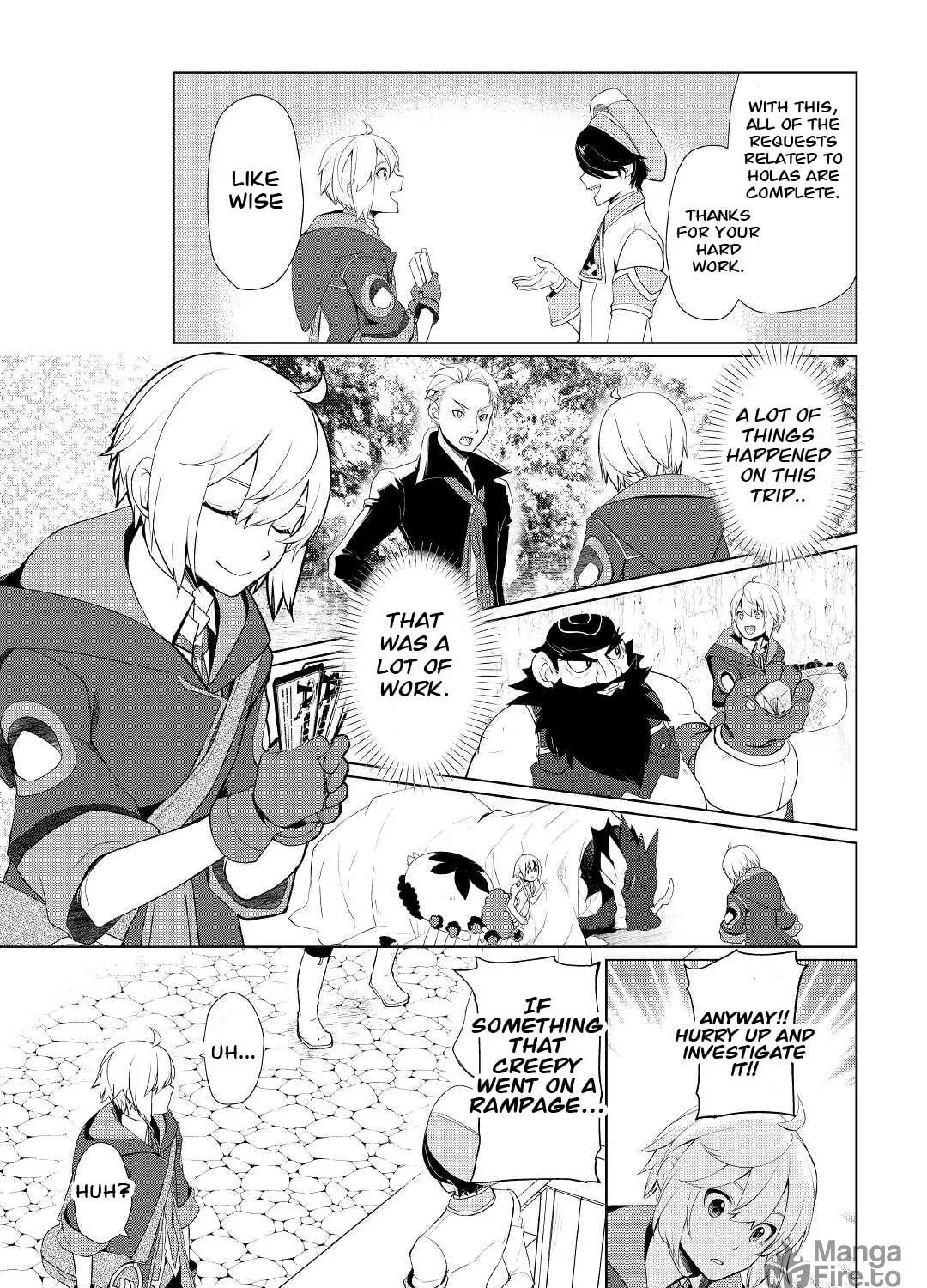 Possibly the Greatest Alchemist of All Time Chapter 35 page 5 - 