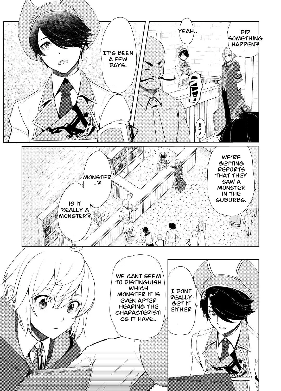 Possibly the Greatest Alchemist of All Time Chapter 35 page 7 - 