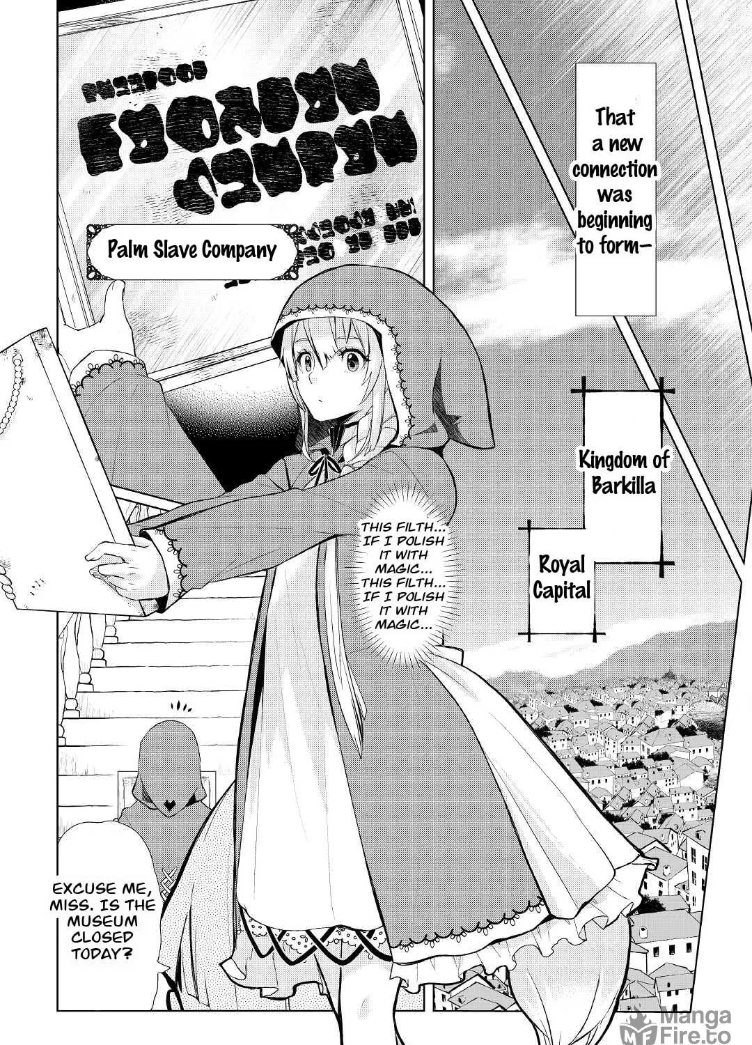 Possibly the Greatest Alchemist of All Time Chapter 36 page 19 - 