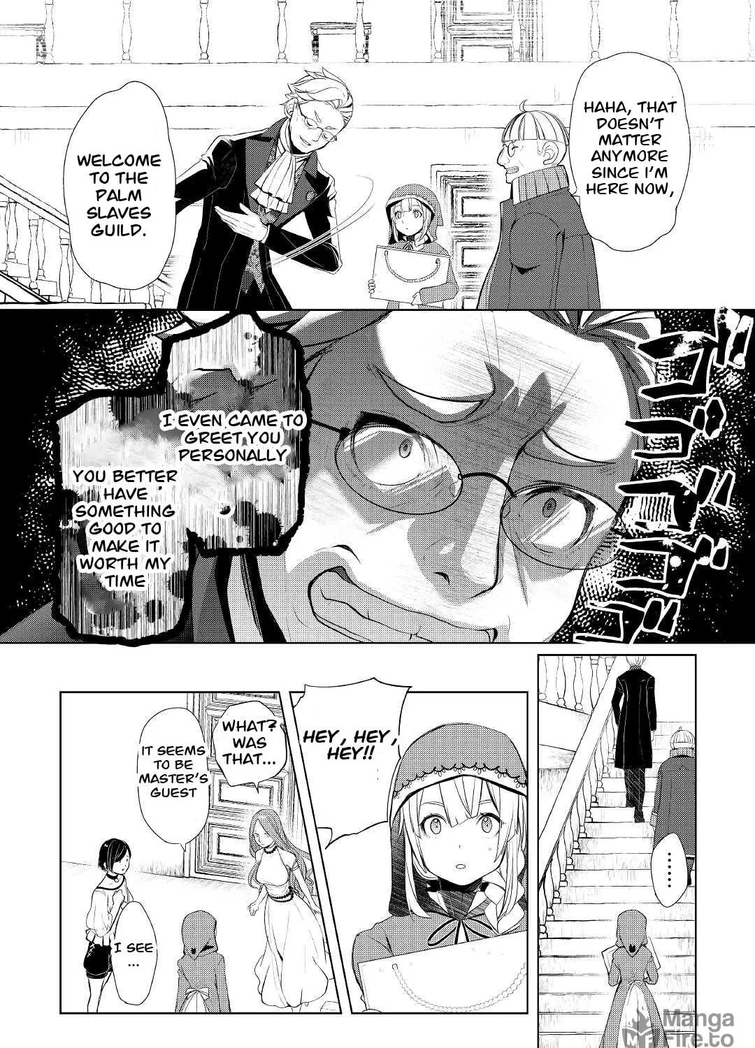 Possibly the Greatest Alchemist of All Time Chapter 36 page 23 - 