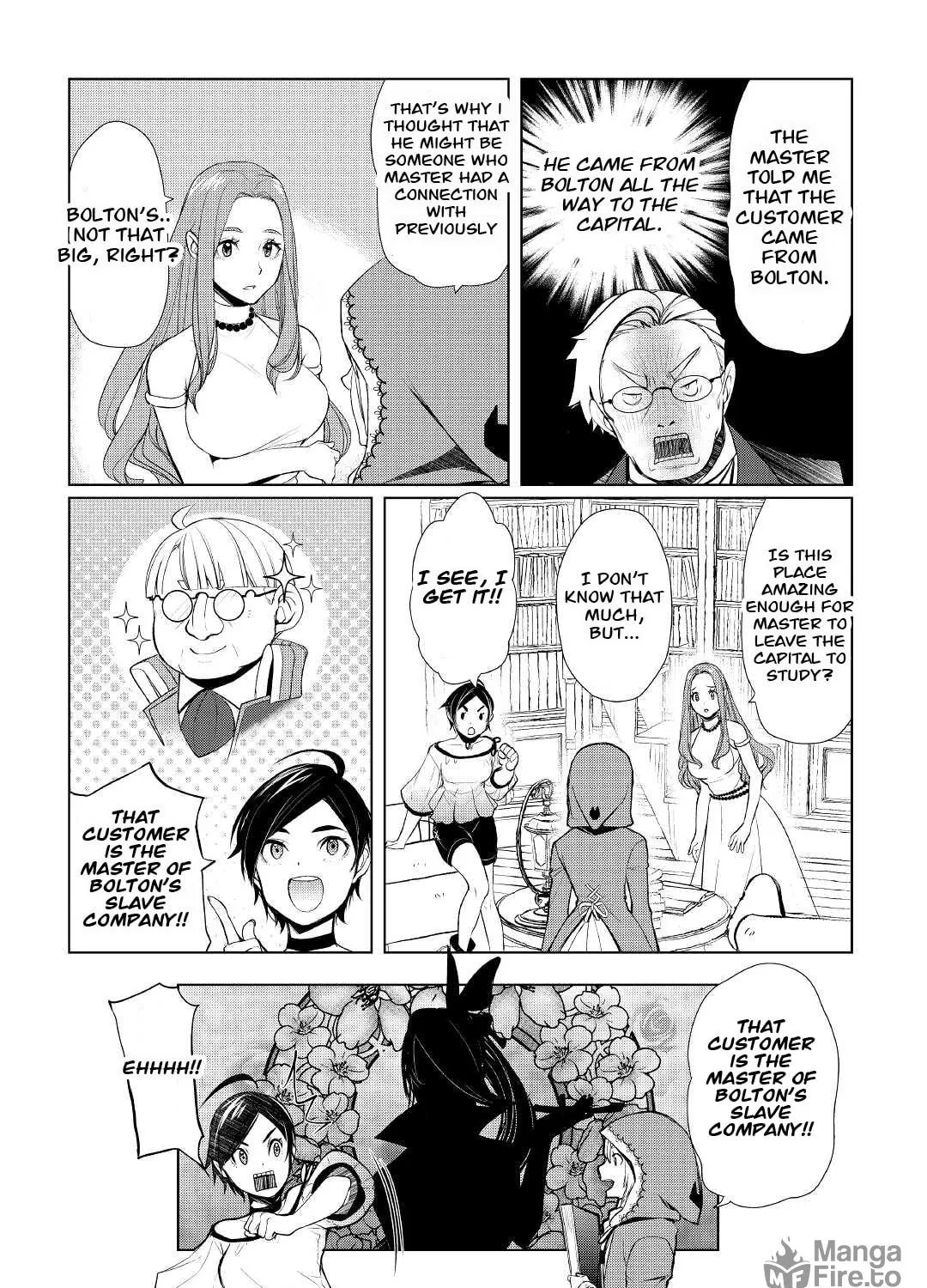 Possibly the Greatest Alchemist of All Time Chapter 36 page 29 - 