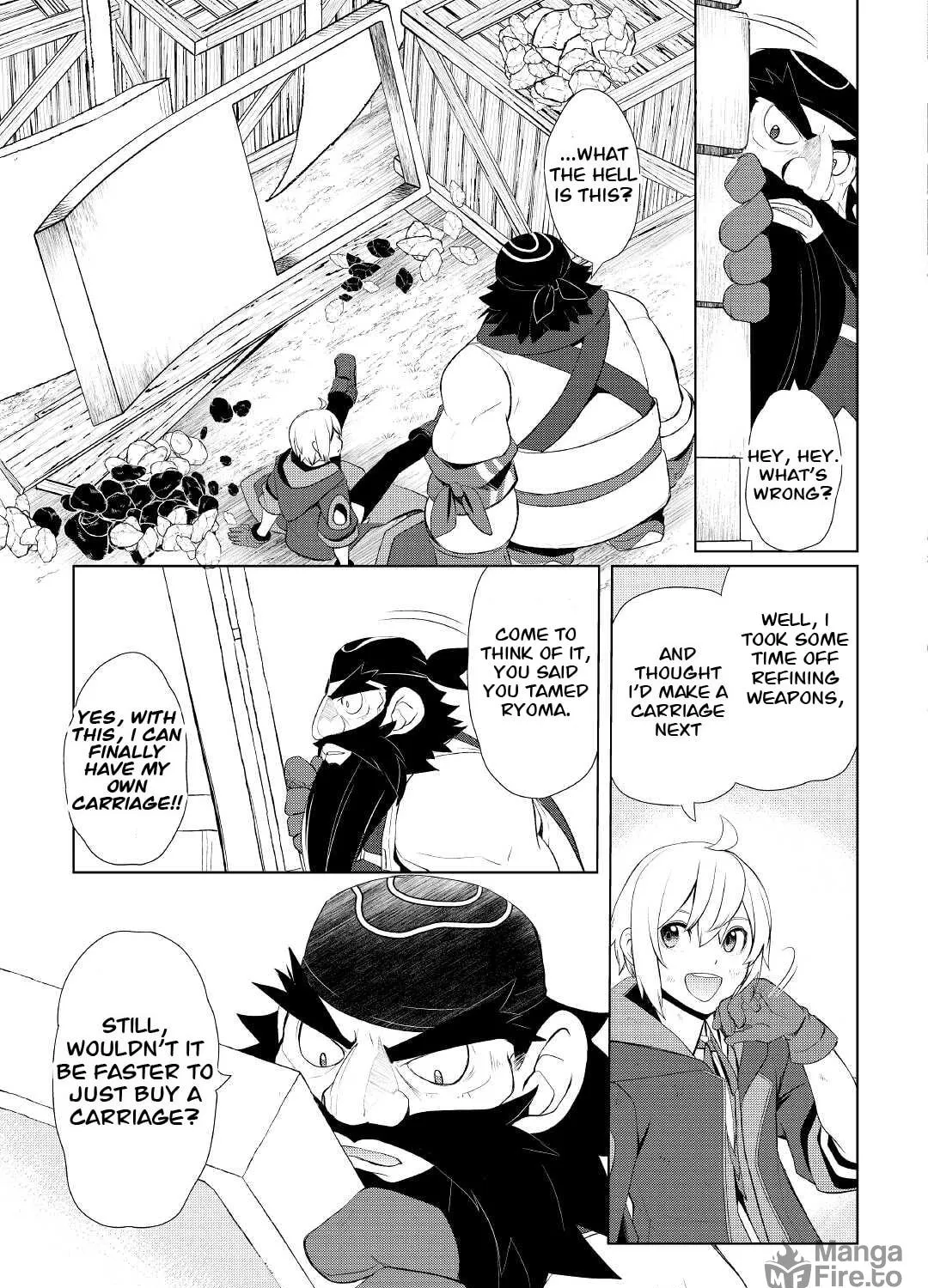 Possibly the Greatest Alchemist of All Time Chapter 36 page 5 - 