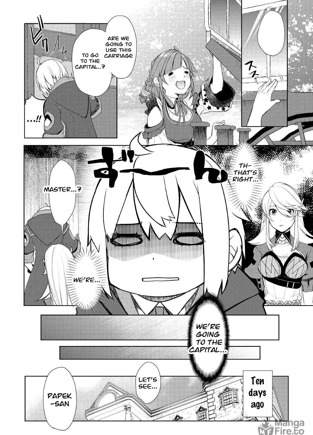 Possibly the Greatest Alchemist of All Time Chapter 37 page 11 - 
