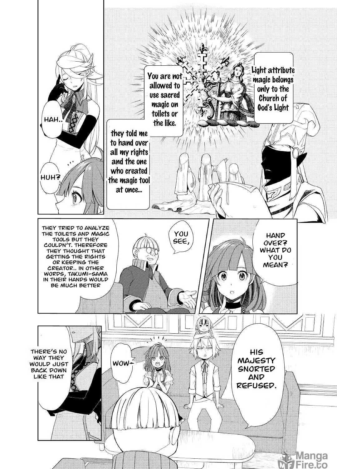 Possibly the Greatest Alchemist of All Time Chapter 37 page 19 - 
