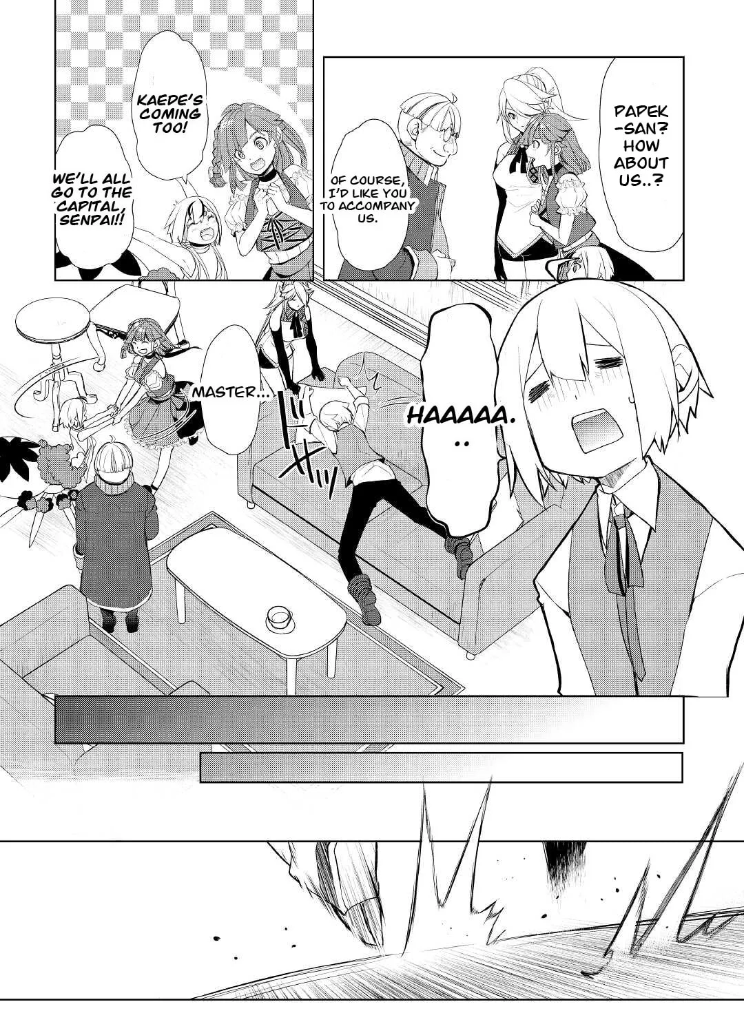 Possibly the Greatest Alchemist of All Time Chapter 37 page 27 - 