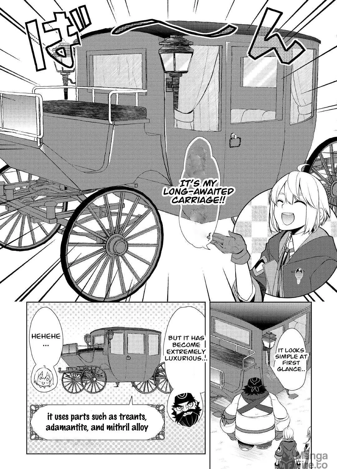 Possibly the Greatest Alchemist of All Time Chapter 37 page 5 - 